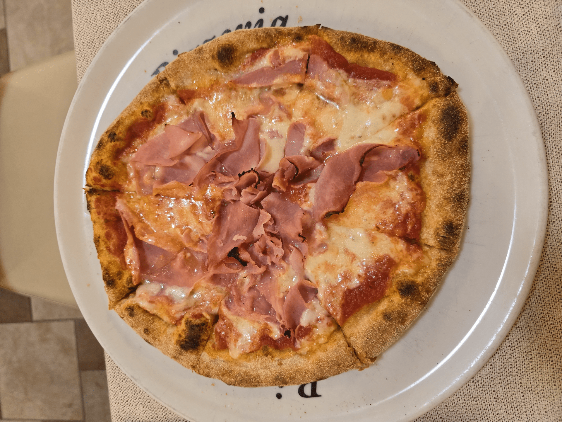 Restaurace v Bibione