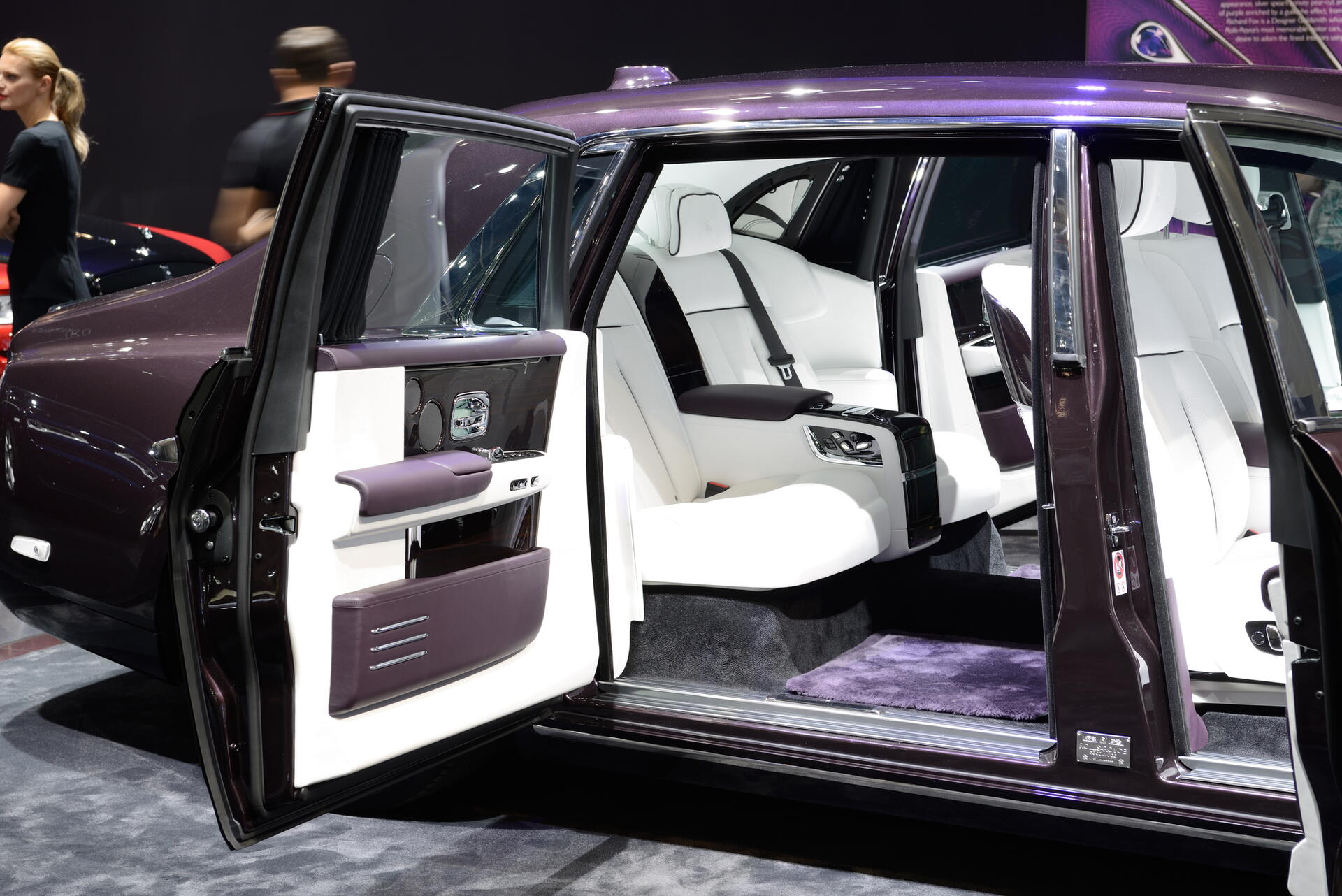 Rolls-Royce Phantom