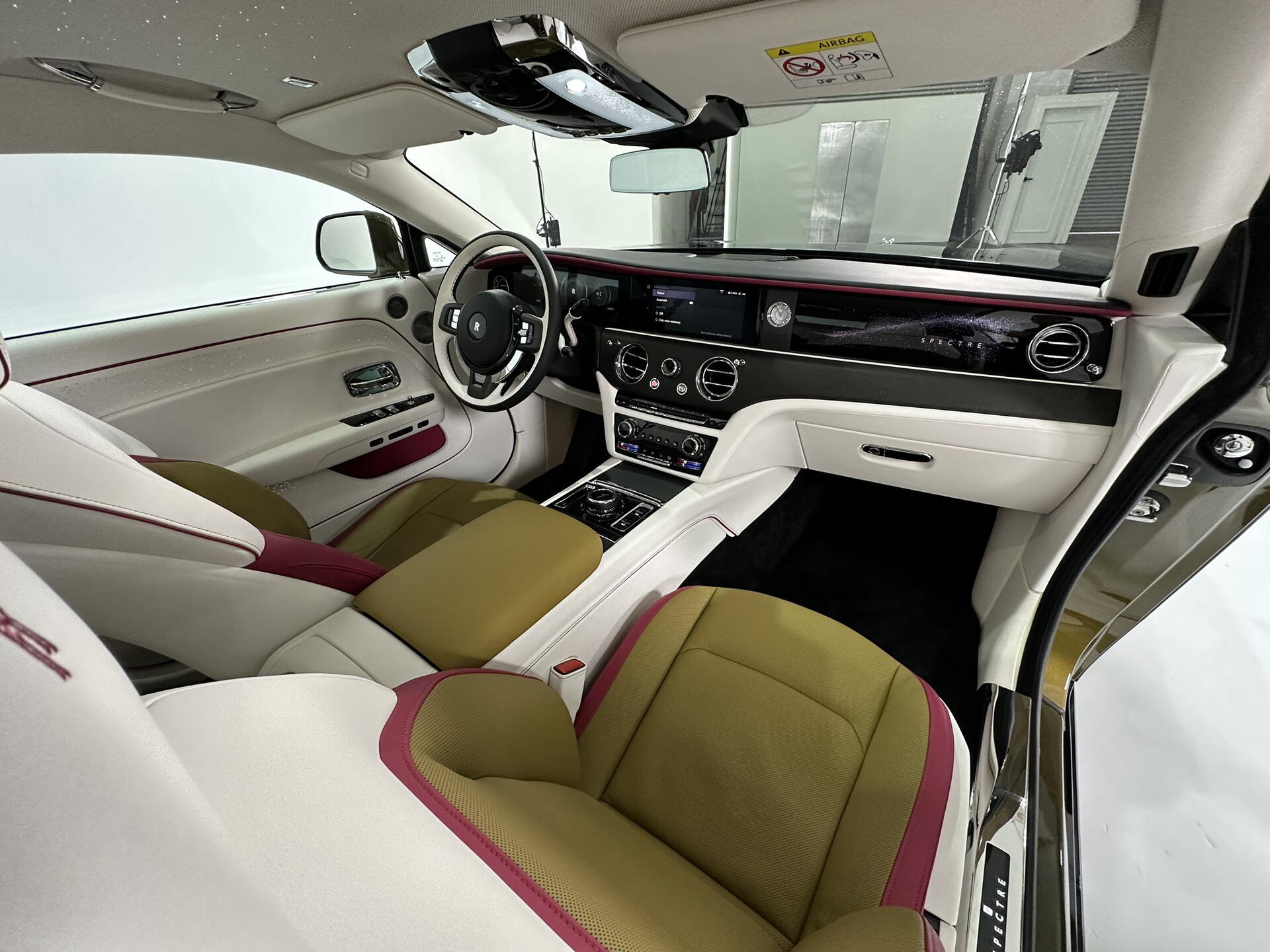 Rolls-Royce Spectre