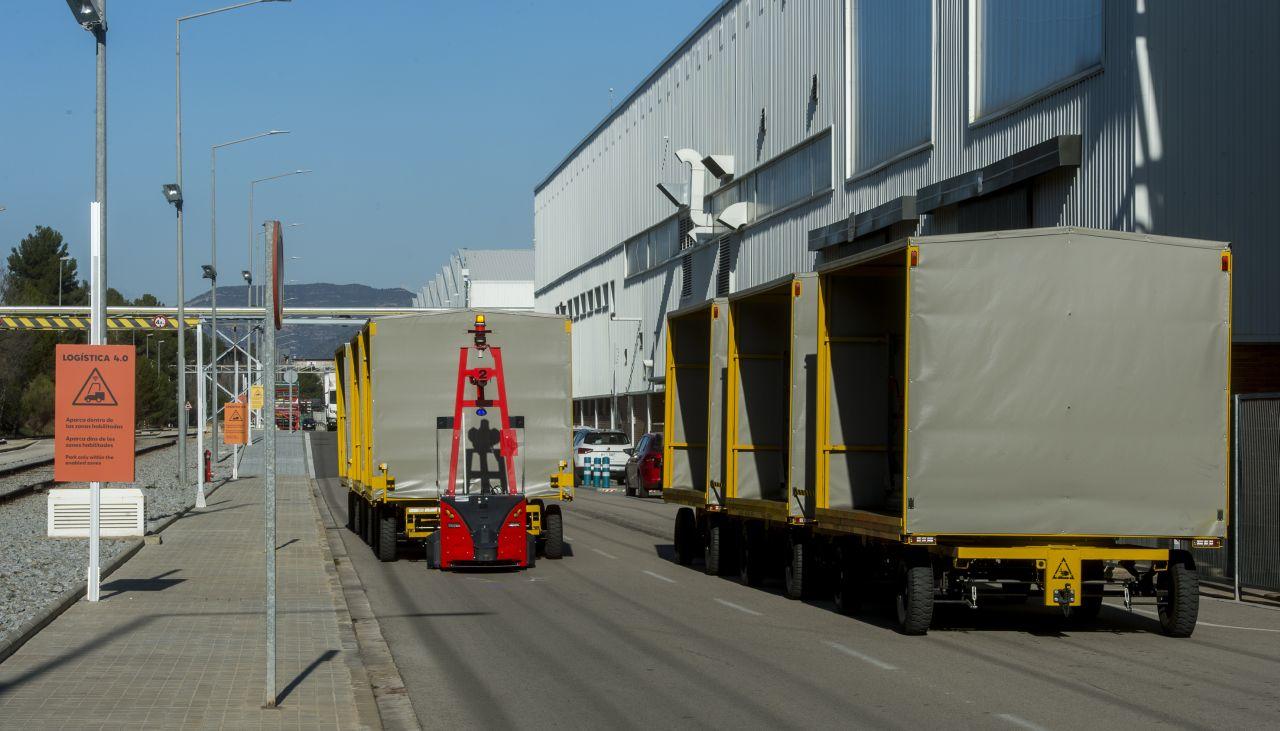 Seat AGV