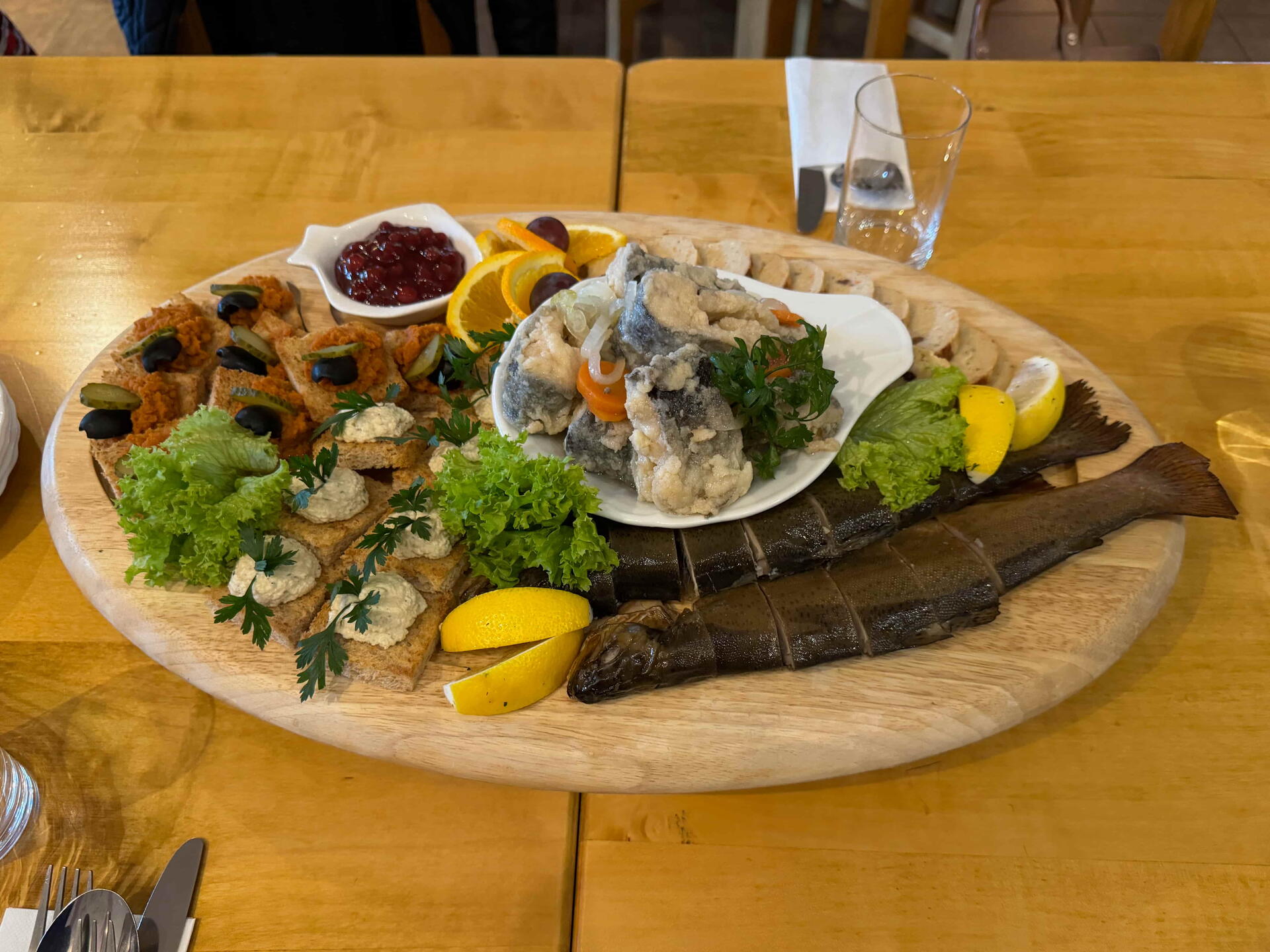 Siedlisko Pstrąga – pstruhová farma a restaurace