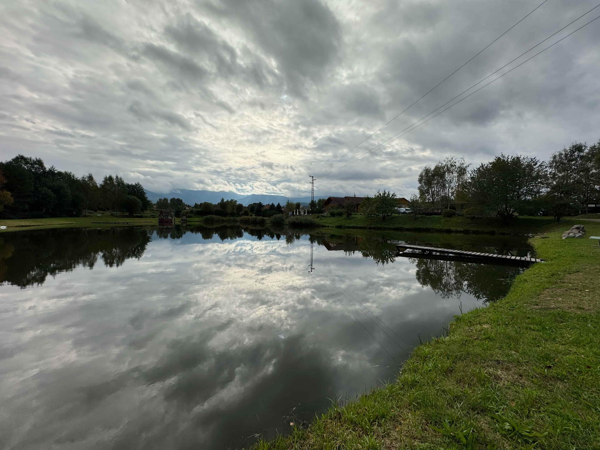 Siedlisko Pstrąga – pstruhová farma a restaurace