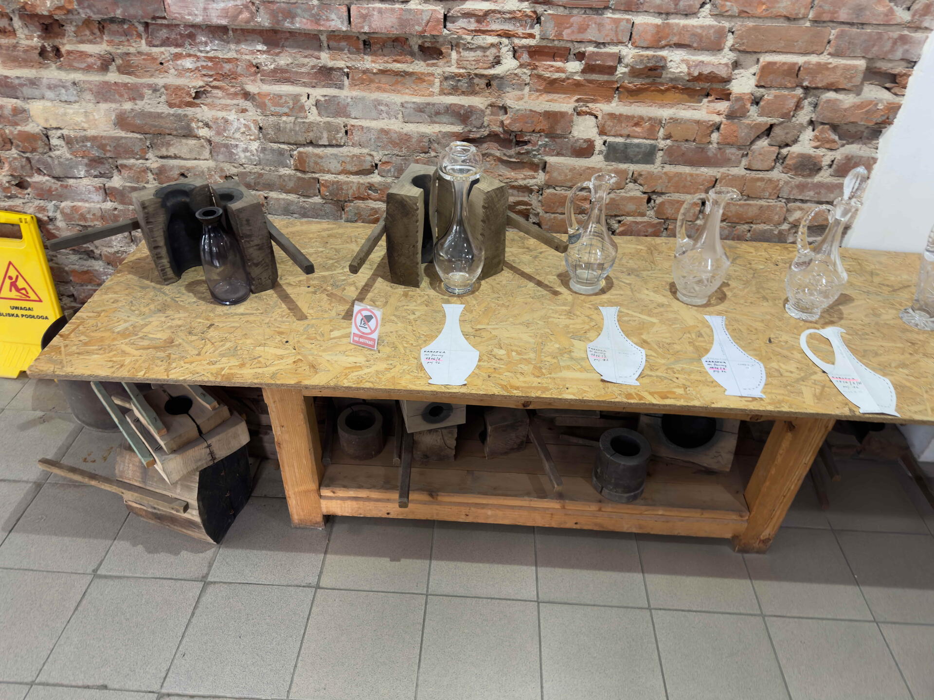 Sklárna Huta Julia – tip na výlet autem