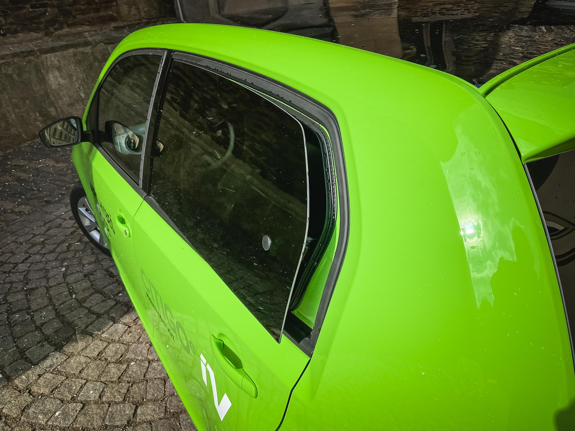 Škoda CITIGOe iV