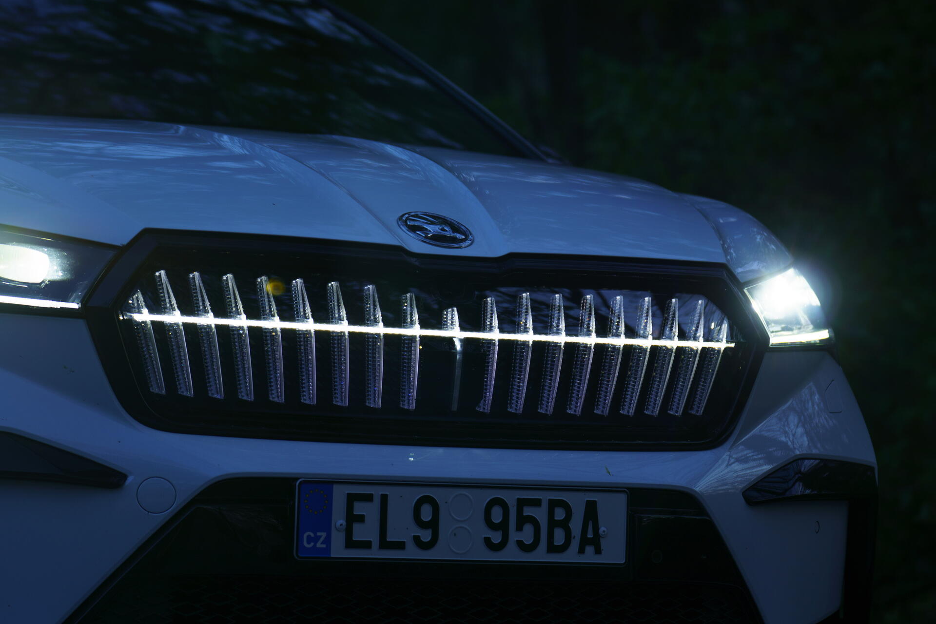 Škoda Enyaq
