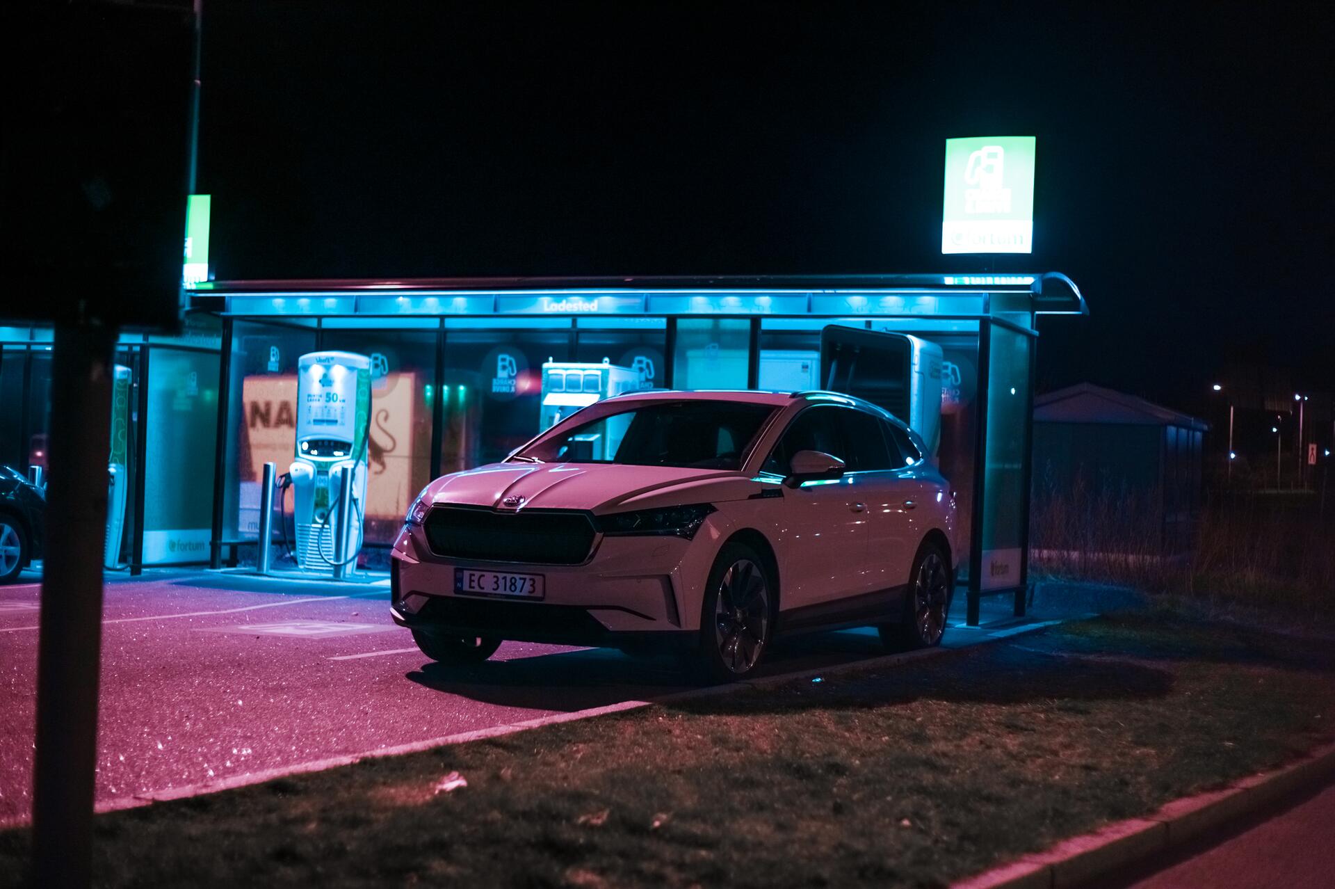 Škoda Enyaq