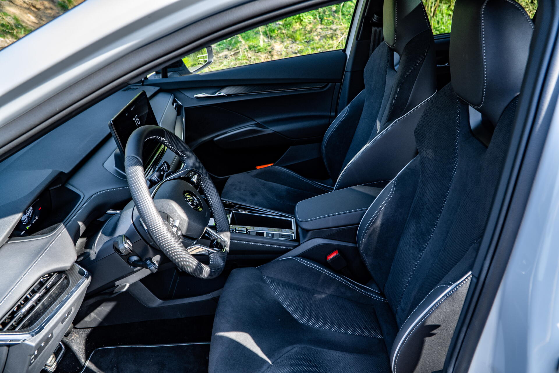 Test: Škoda Enyaq Sportline iV 80