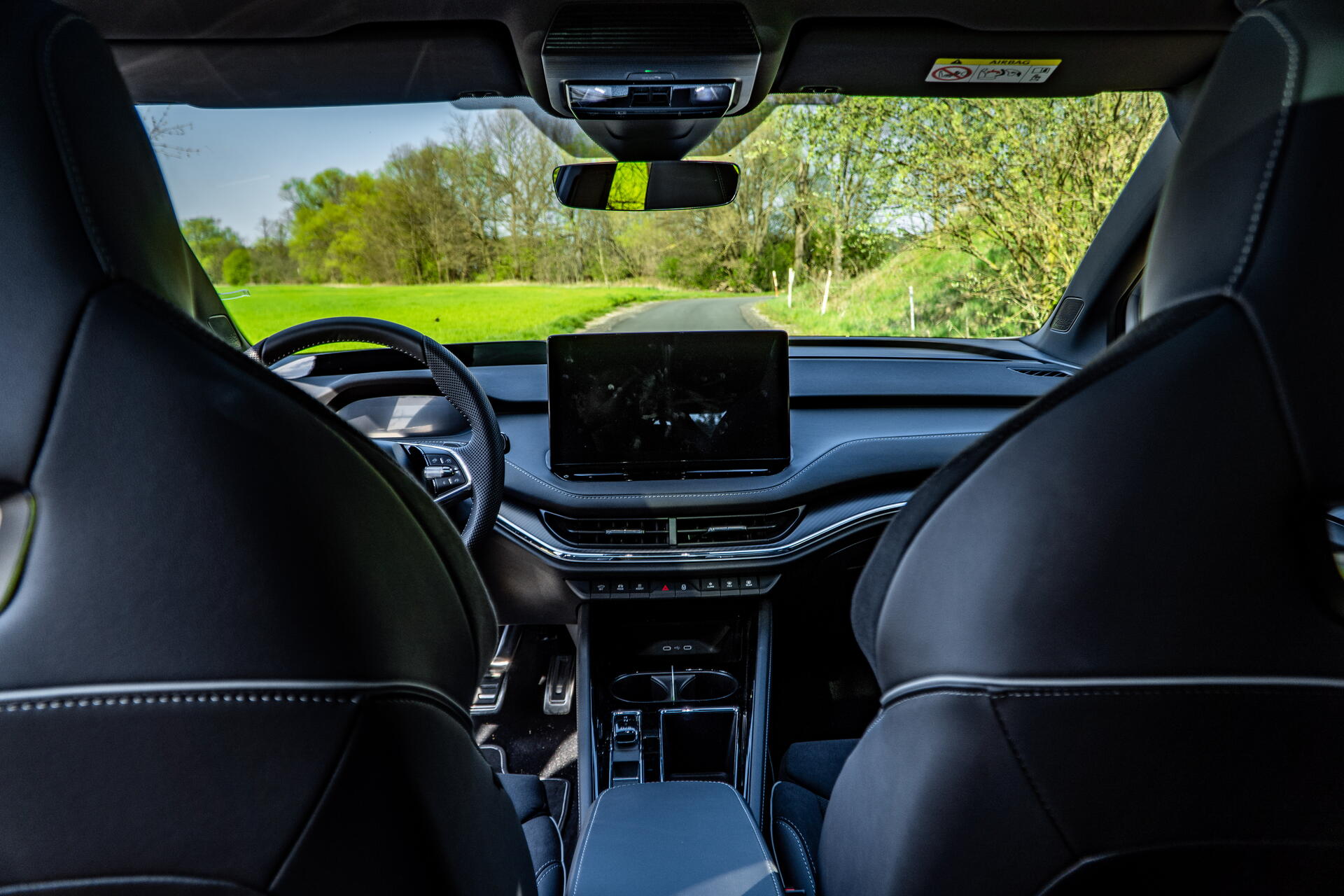 Test: Škoda Enyaq Sportline iV 80