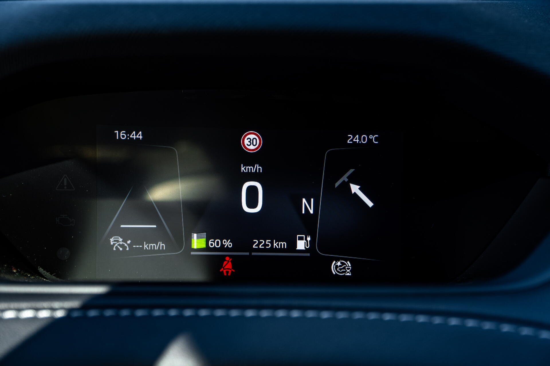 Test: Škoda Enyaq Sportline iV 80