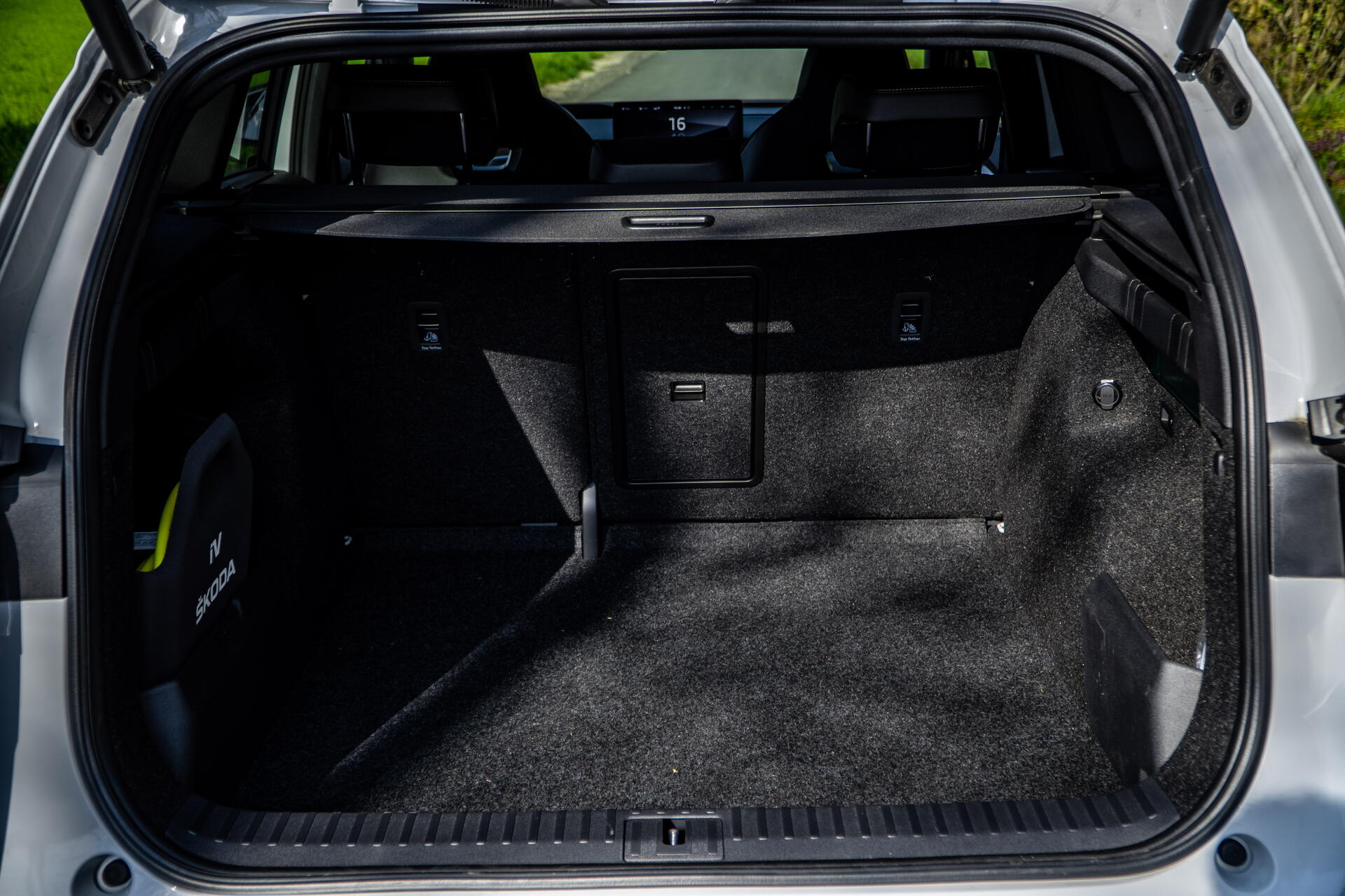 Test: Škoda Enyaq Sportline iV 80