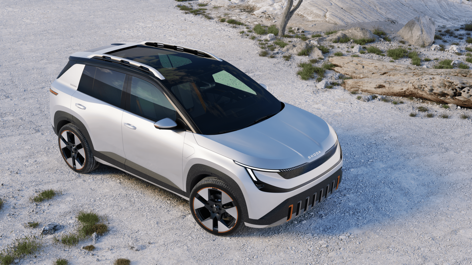Škoda Epiq: Představení levného elektromobilu