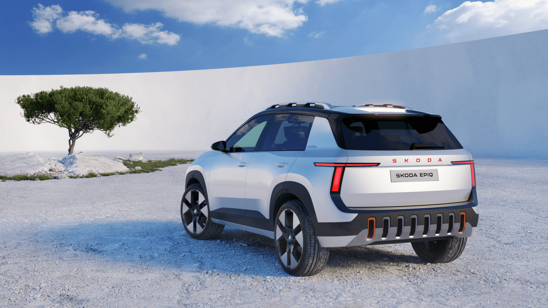 Škoda Epiq: Představení levného elektromobilu