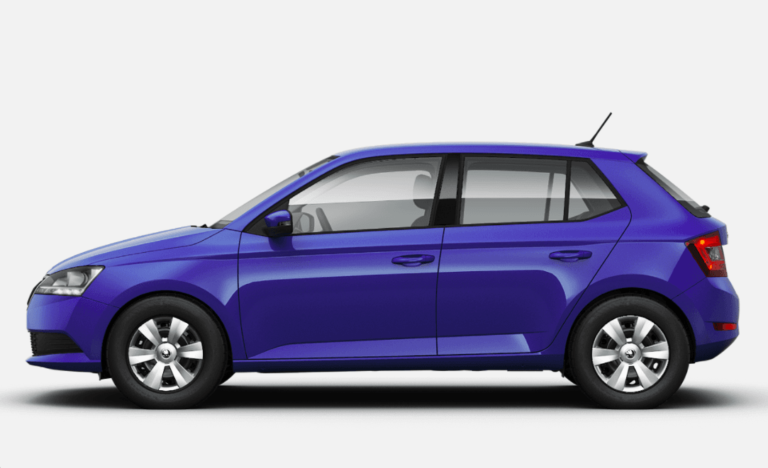Škoda Fabia je nejlevnější česká škodovka