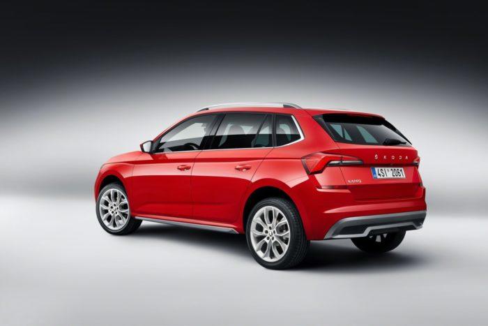 Škoda Kamiq