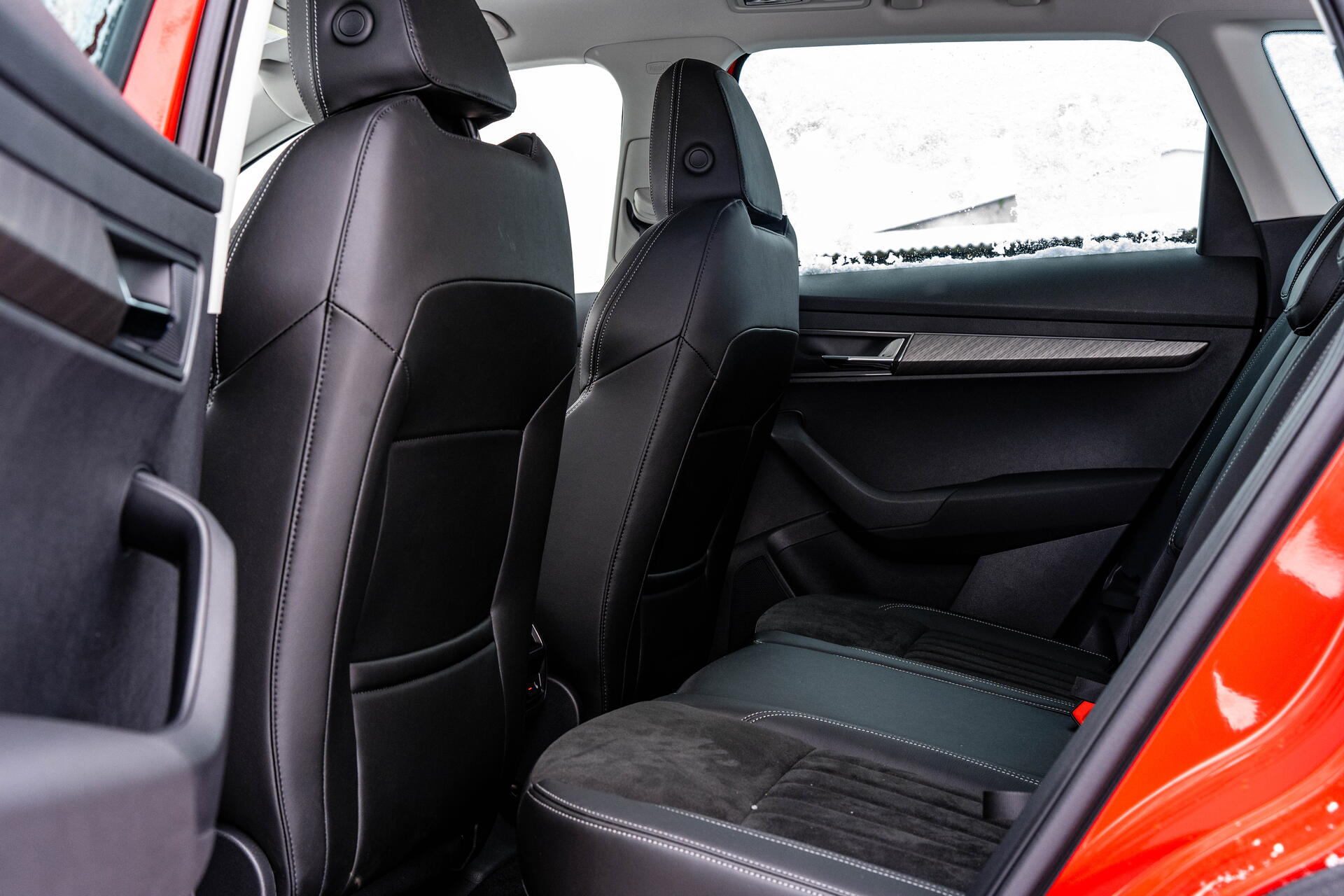Test: Škoda Karoq 2.0 TDI 4x4 – dotažené auto