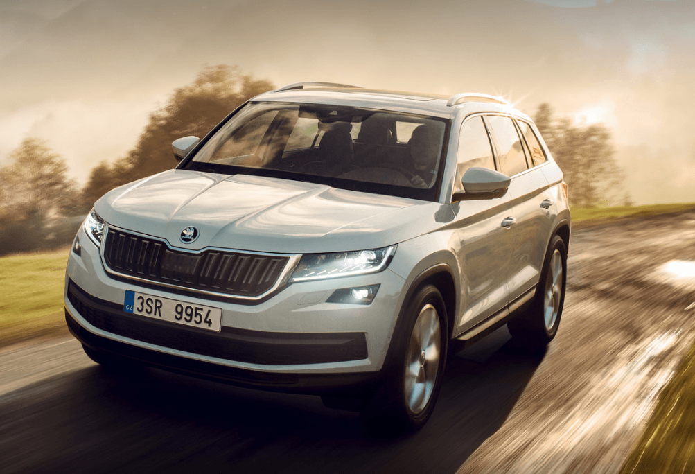 Škoda Kodiaq