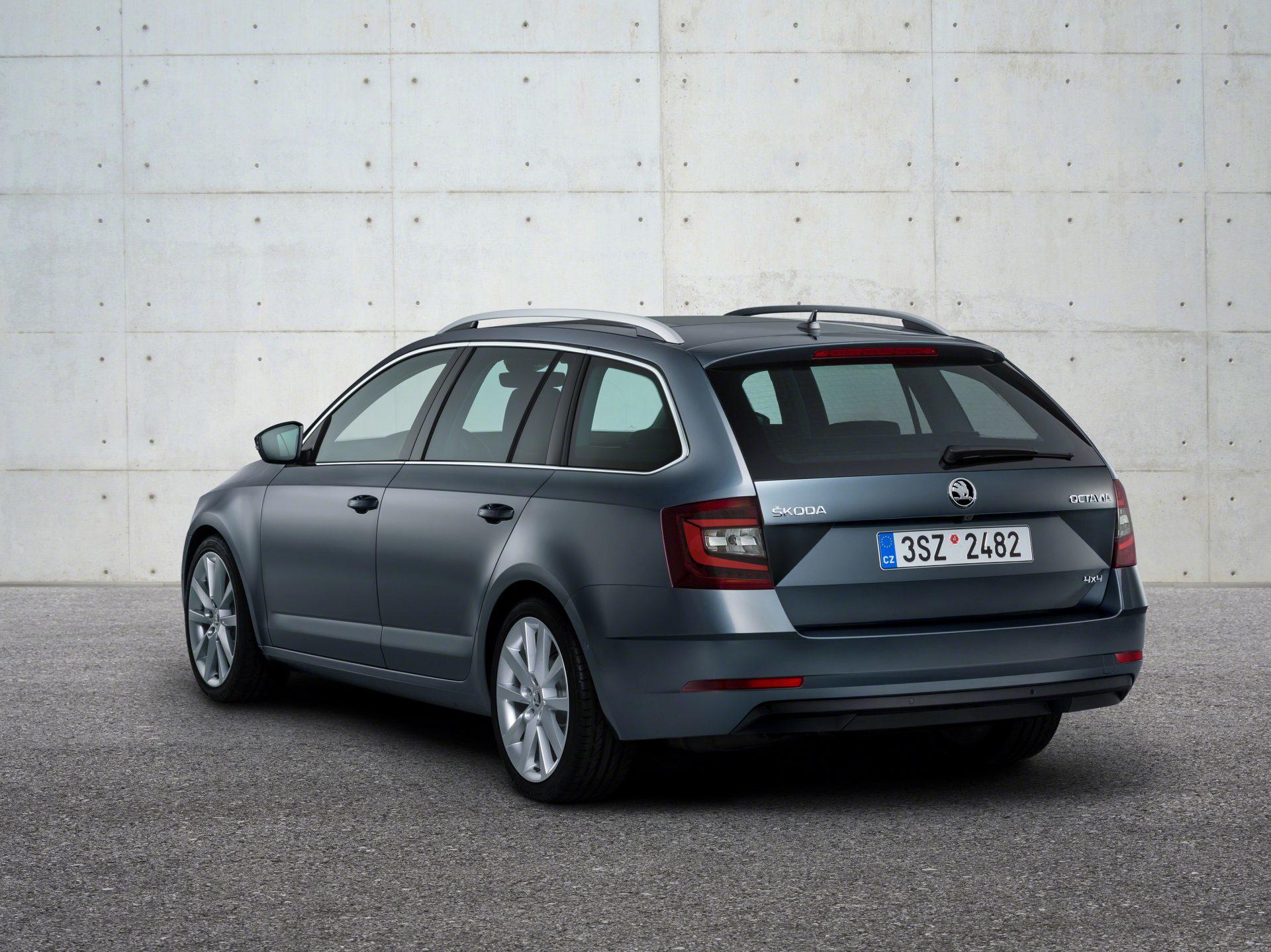 Škoda Octavia 3