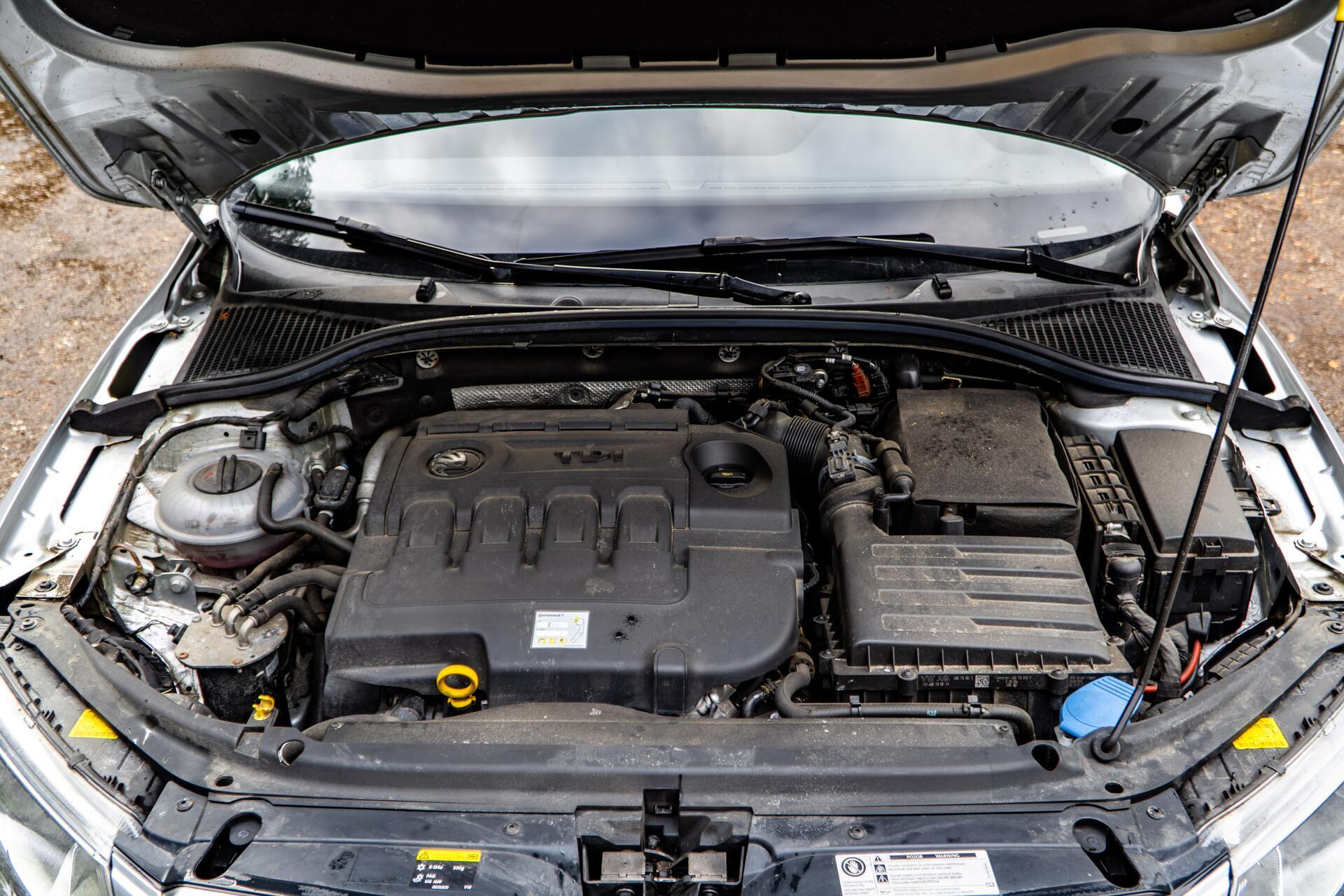 Škoda Octavia 3 - motorizace 1,6 TDI