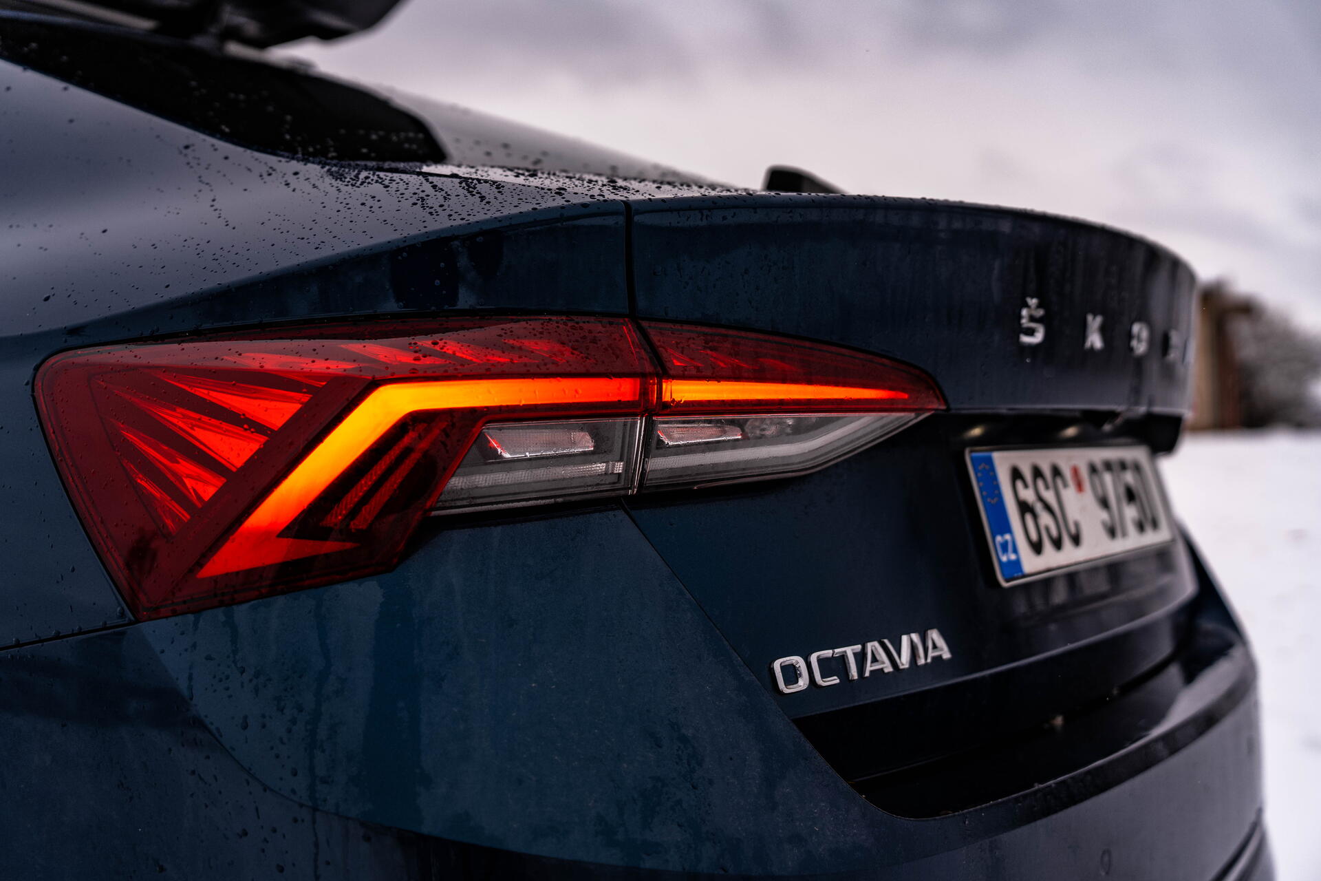 Škoda Octavia – cena a konfigurace