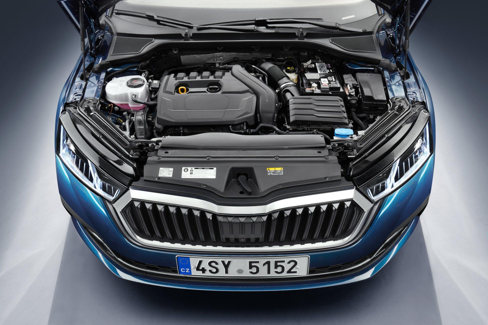 Škoda oficiálně představila novou Octavii