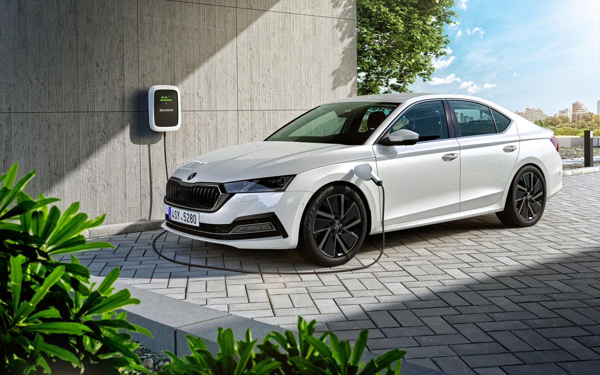 Škoda oficiálně představila novou Octavii
