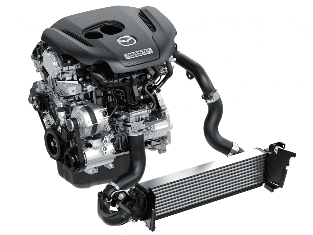 Skyactiv-G 2.5T