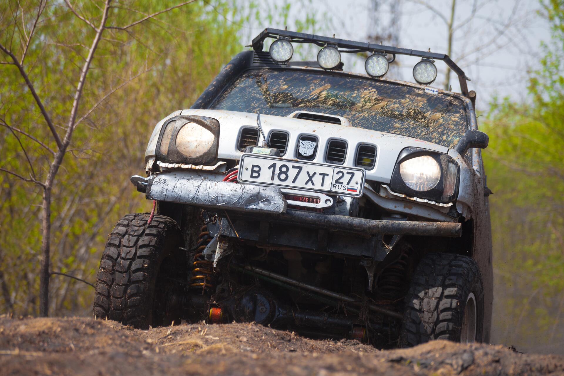 Suzuki Jimny