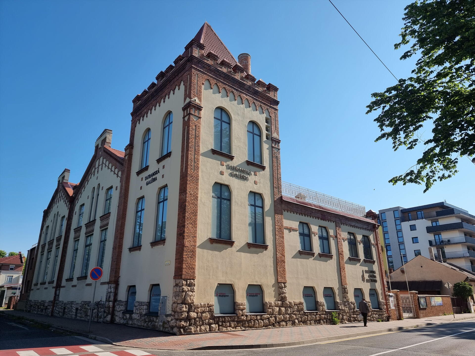Tatranská galéria