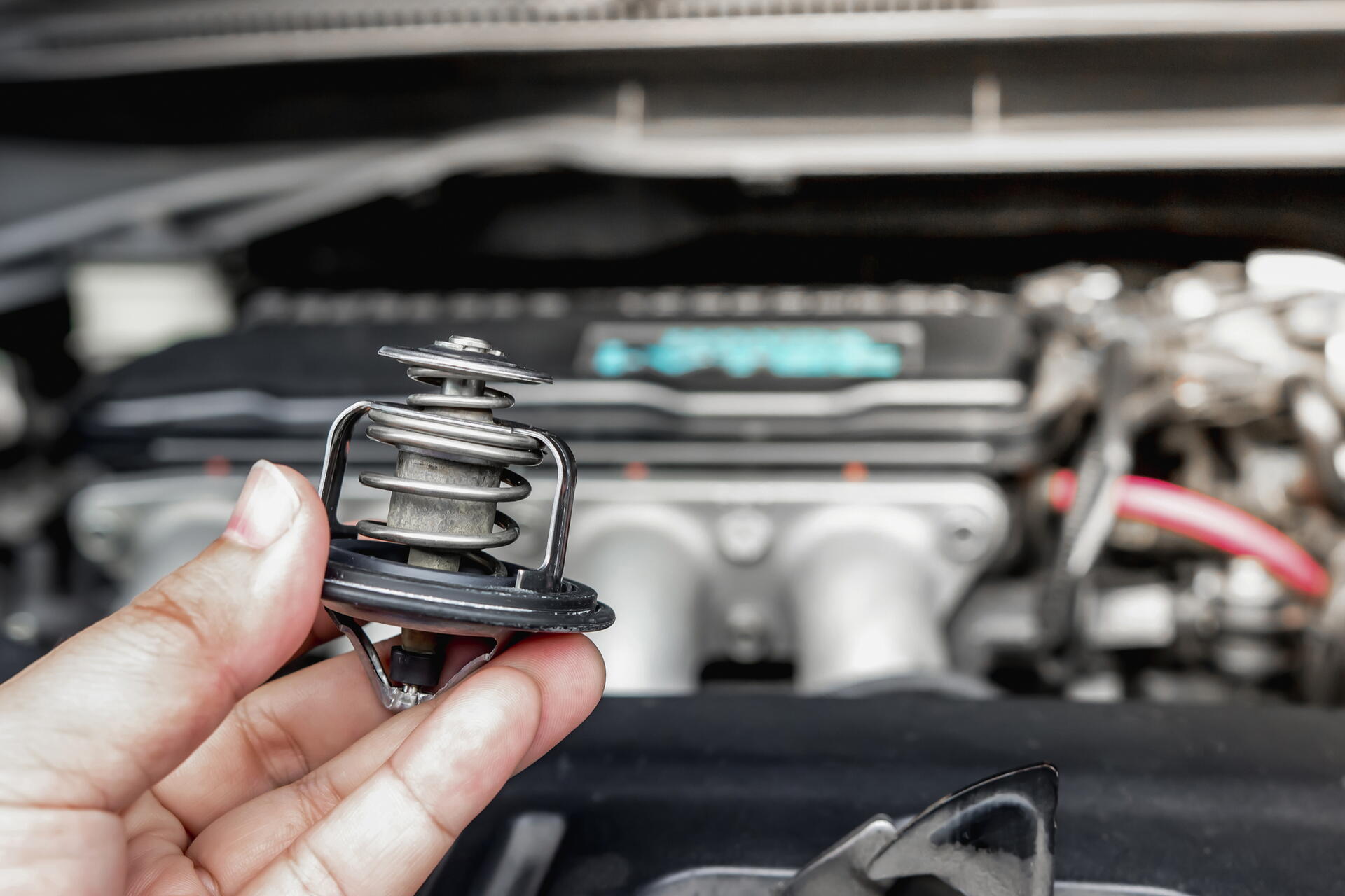 Termostat