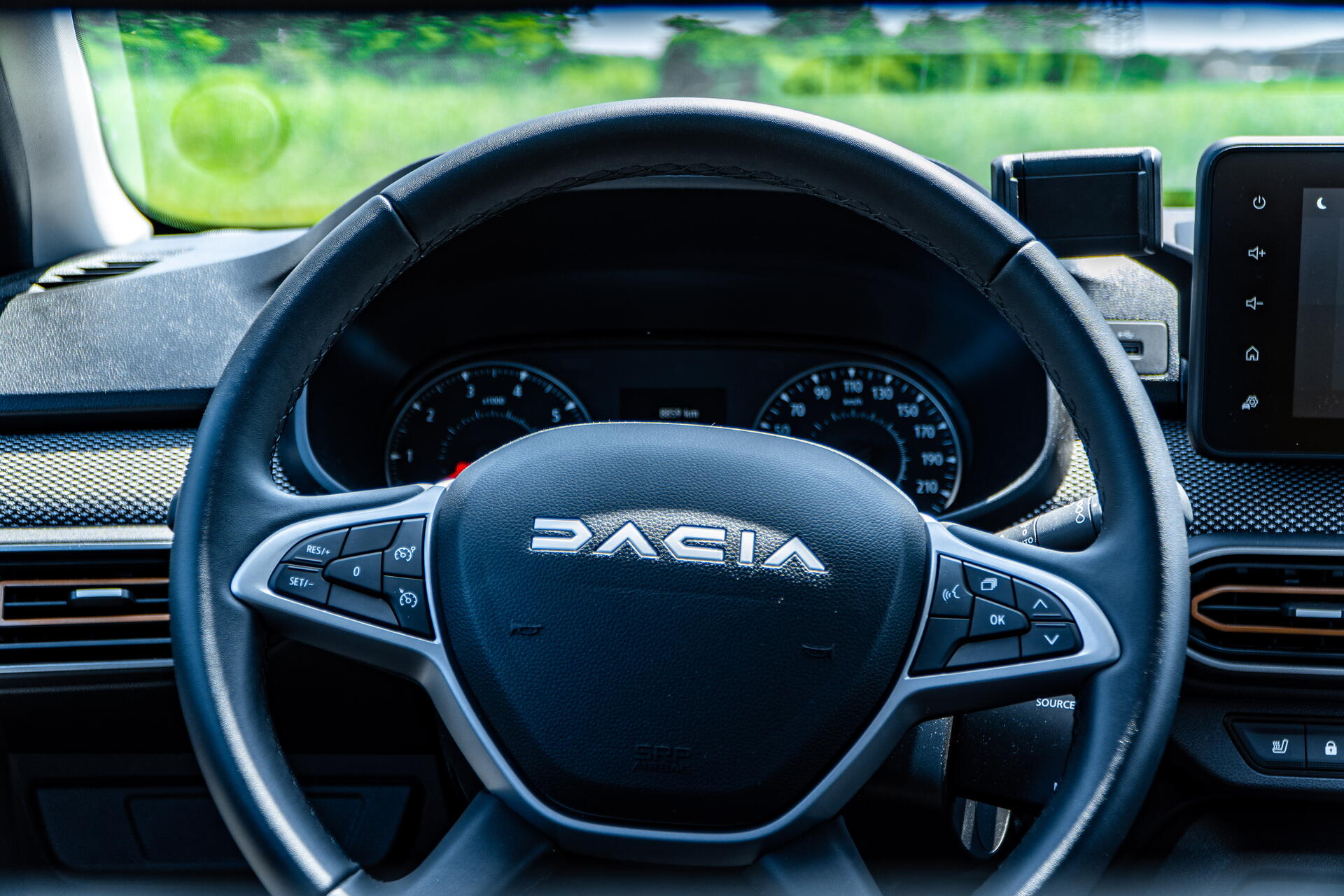 Test: Dacia Sandero Stepway