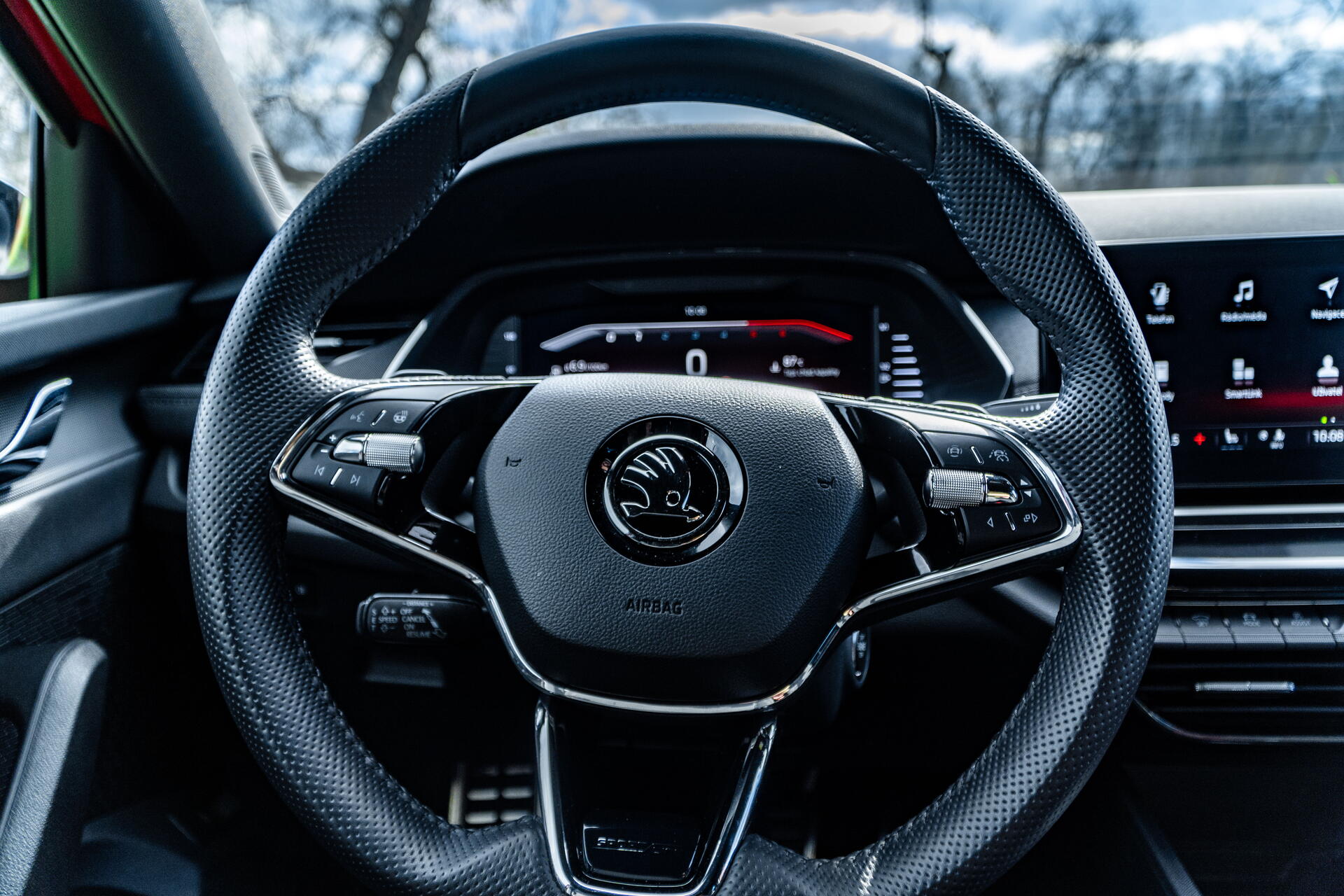 Test: Škoda Octavia Combi SportLine 2.0 TDI 110 kW DSG
