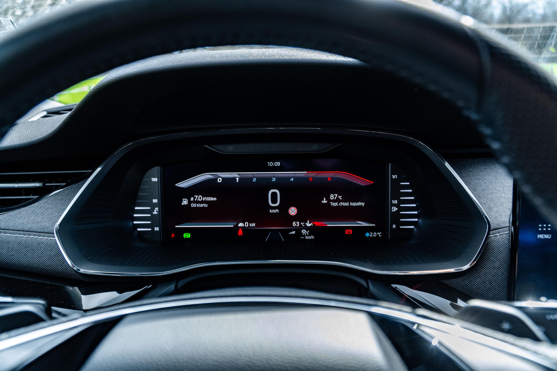 Test: Škoda Octavia Combi SportLine 2.0 TDI 110 kW DSG