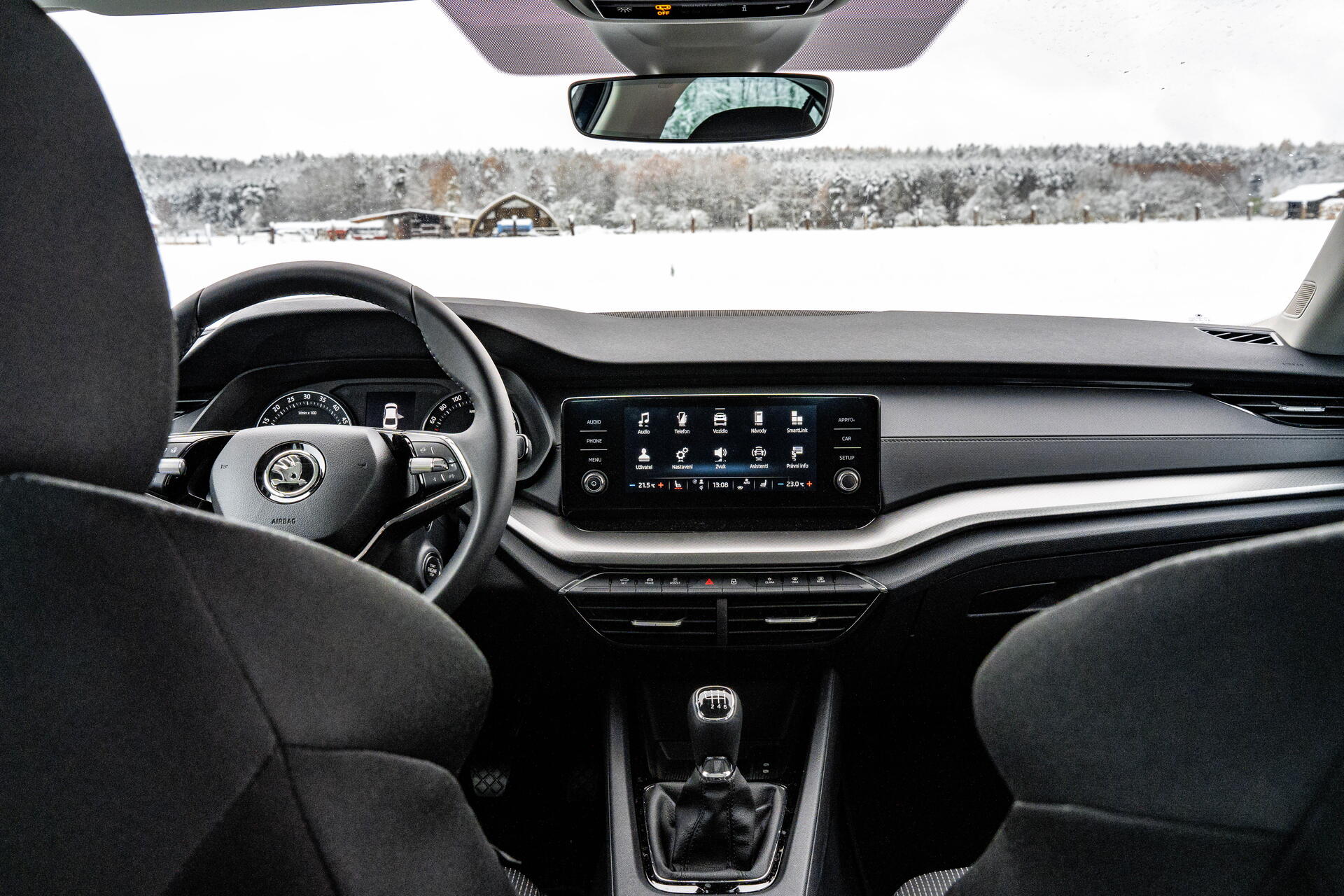 Test: Škoda Octavia 2.0 TDI – ultimátní služebák, nebo příjemně obyčejné auto?