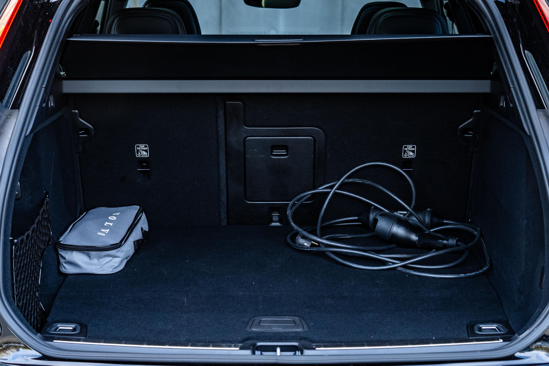 Test: Volvo XC60 Black Edition