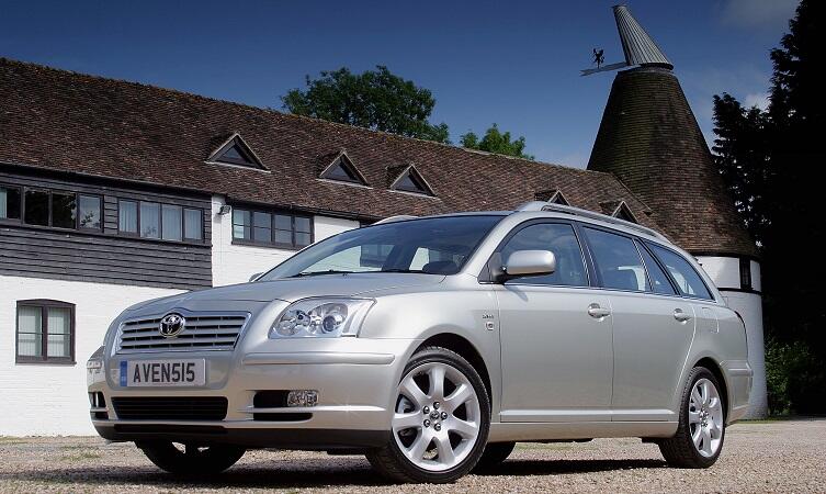 Toyota Avensis T250