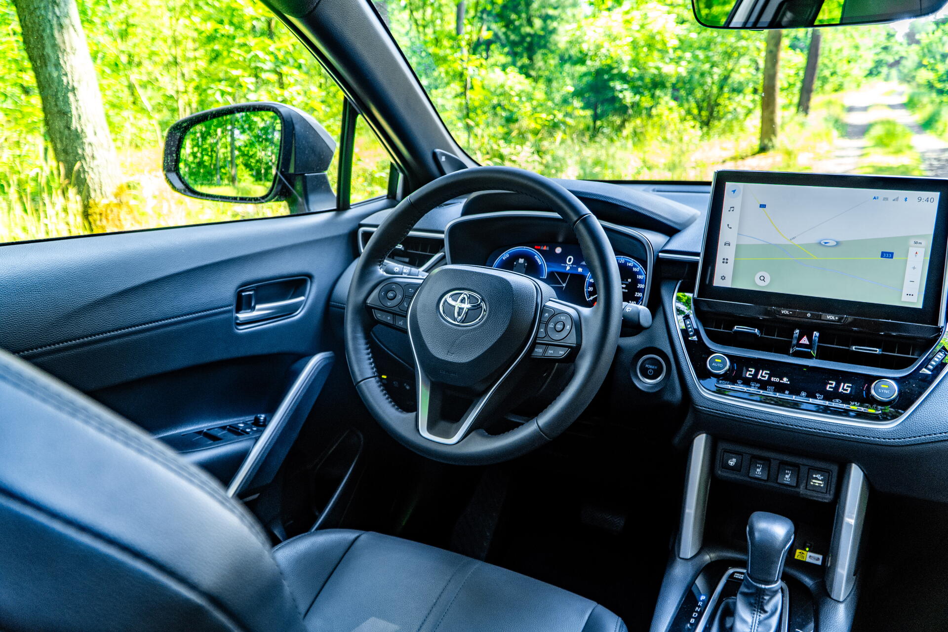 Toyota Corolla Cross Premiere Edition