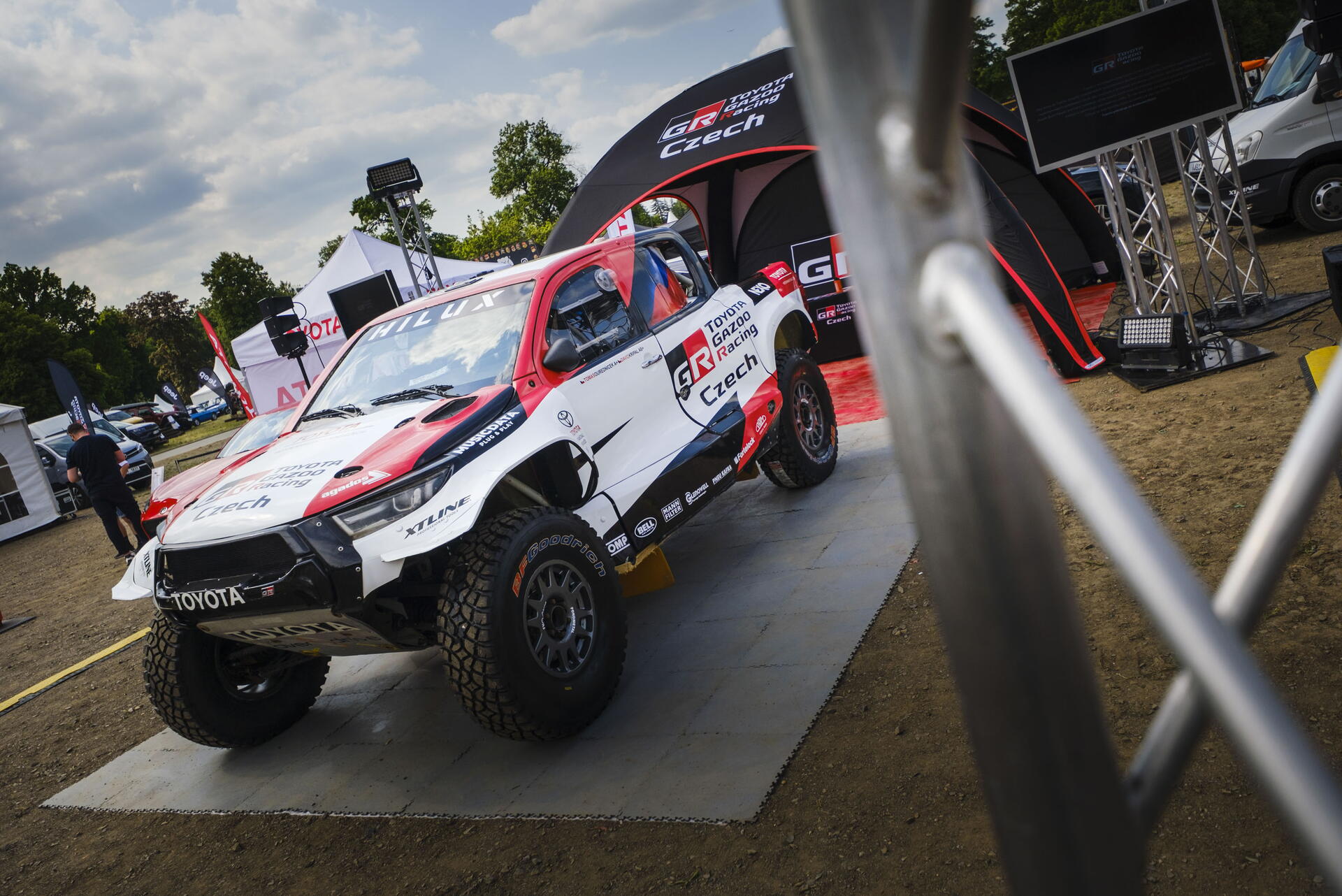 Toyota Gazoo Racing Czech