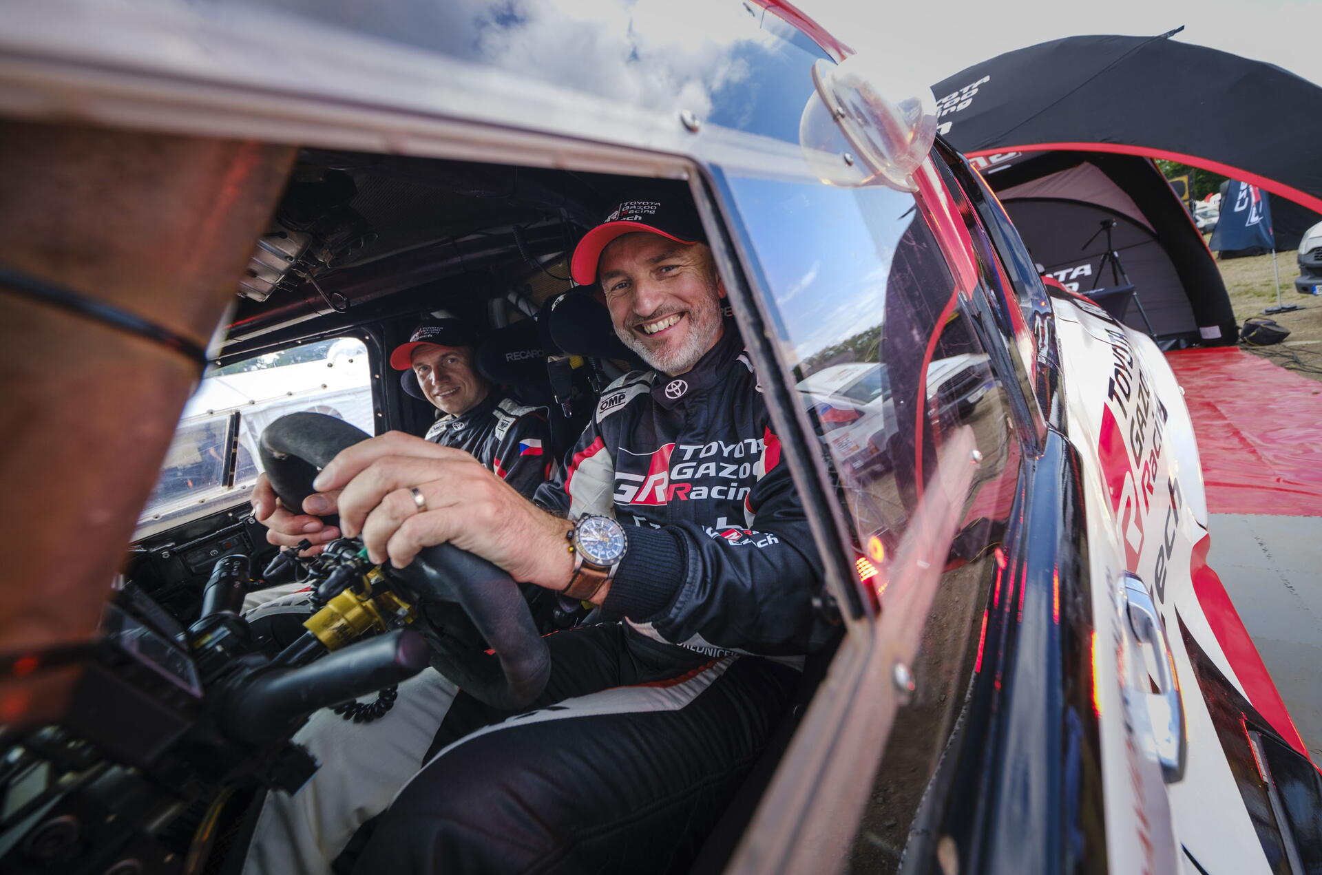 Toyota Gazoo Racing Czech