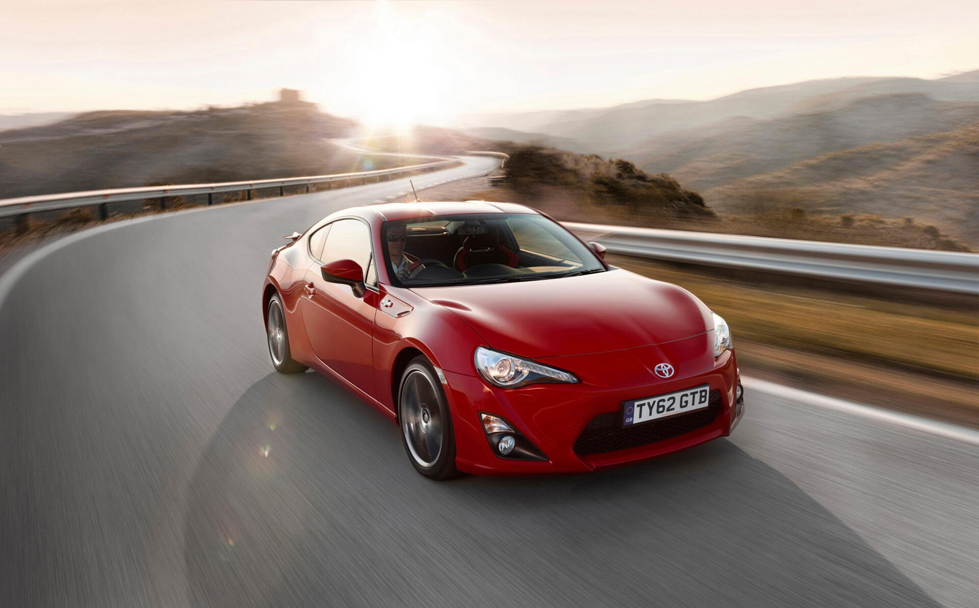 Toyota GT86