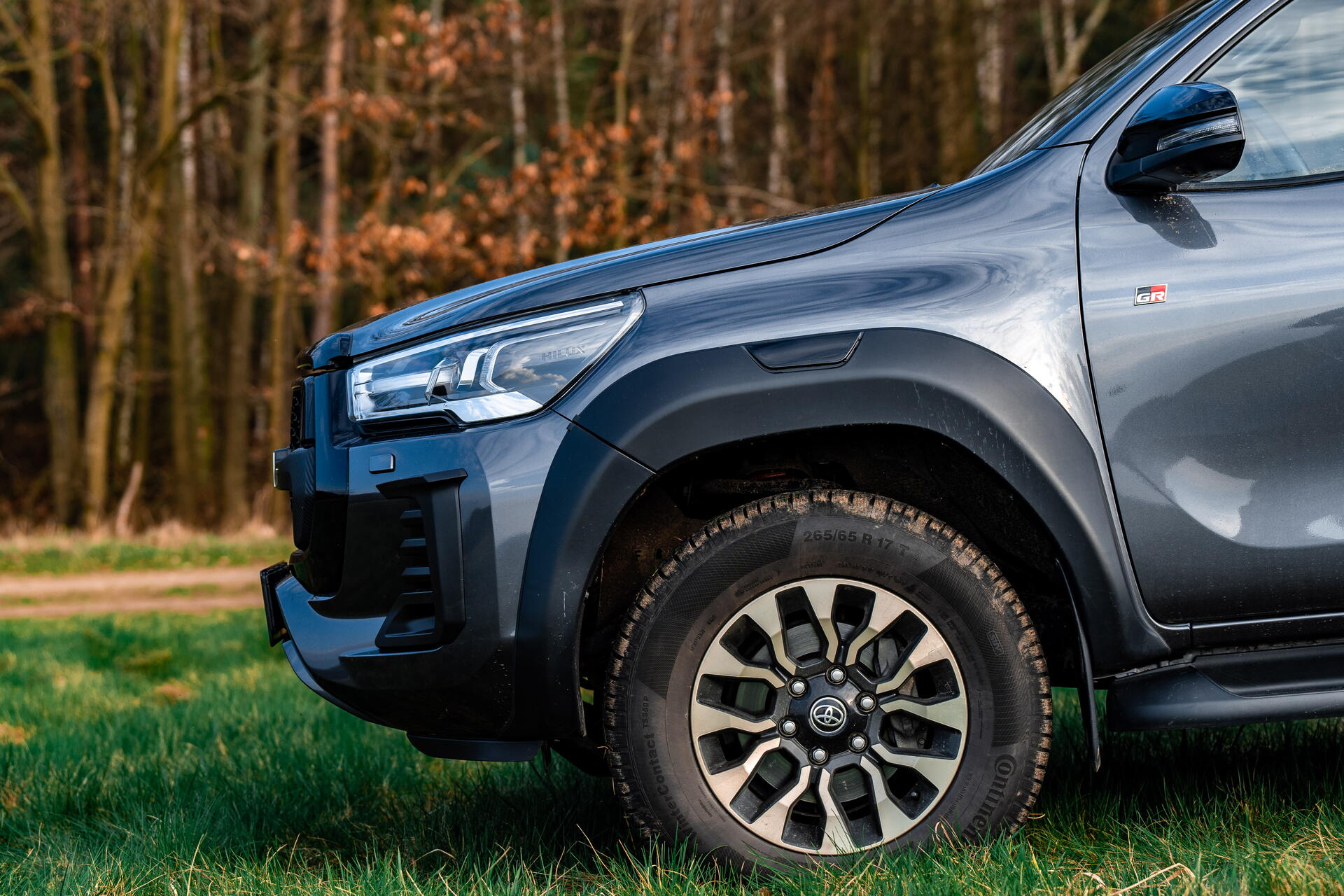 Toyota Hilux – cena a konfigurace