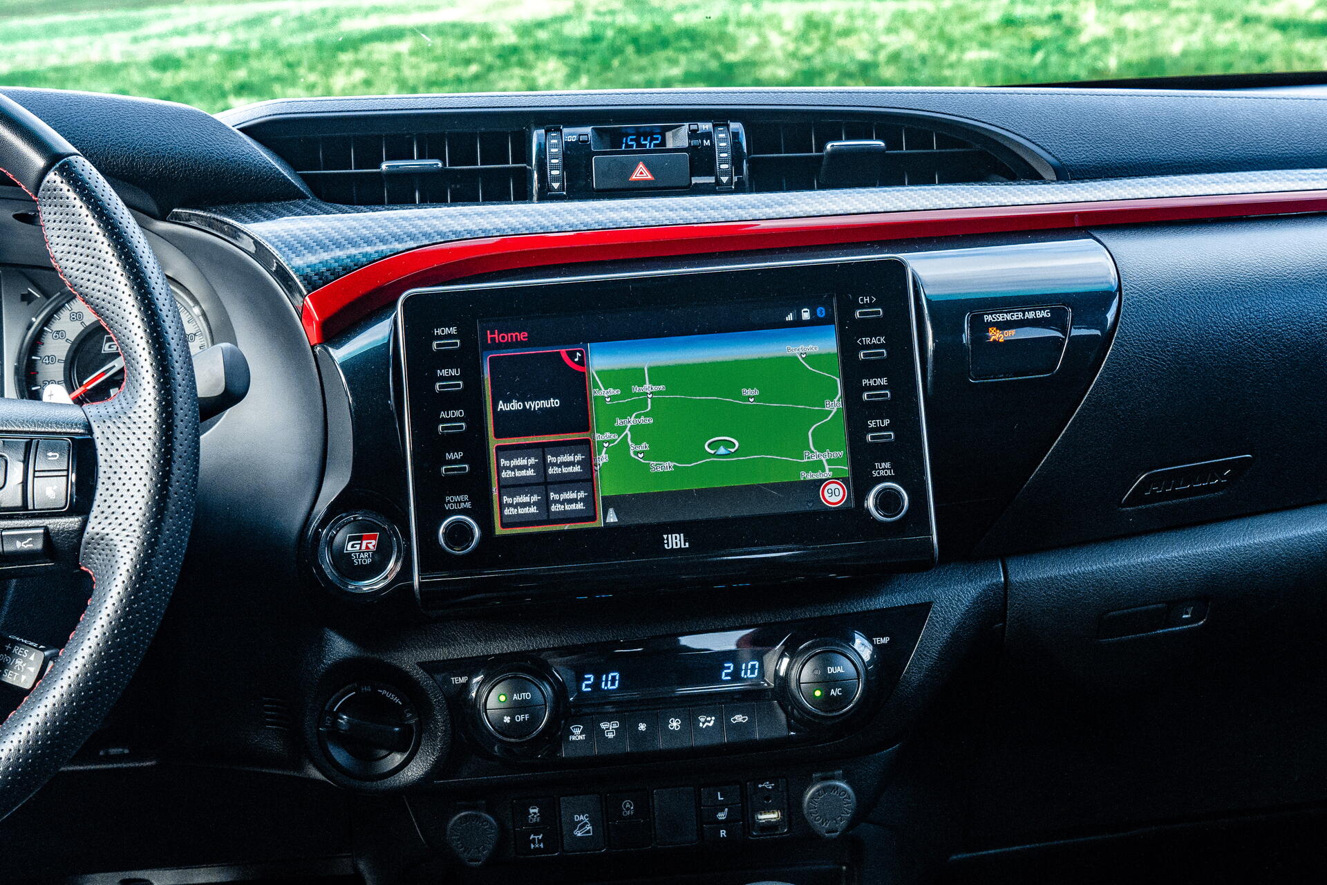 Toyota Hilux – cena a konfigurace