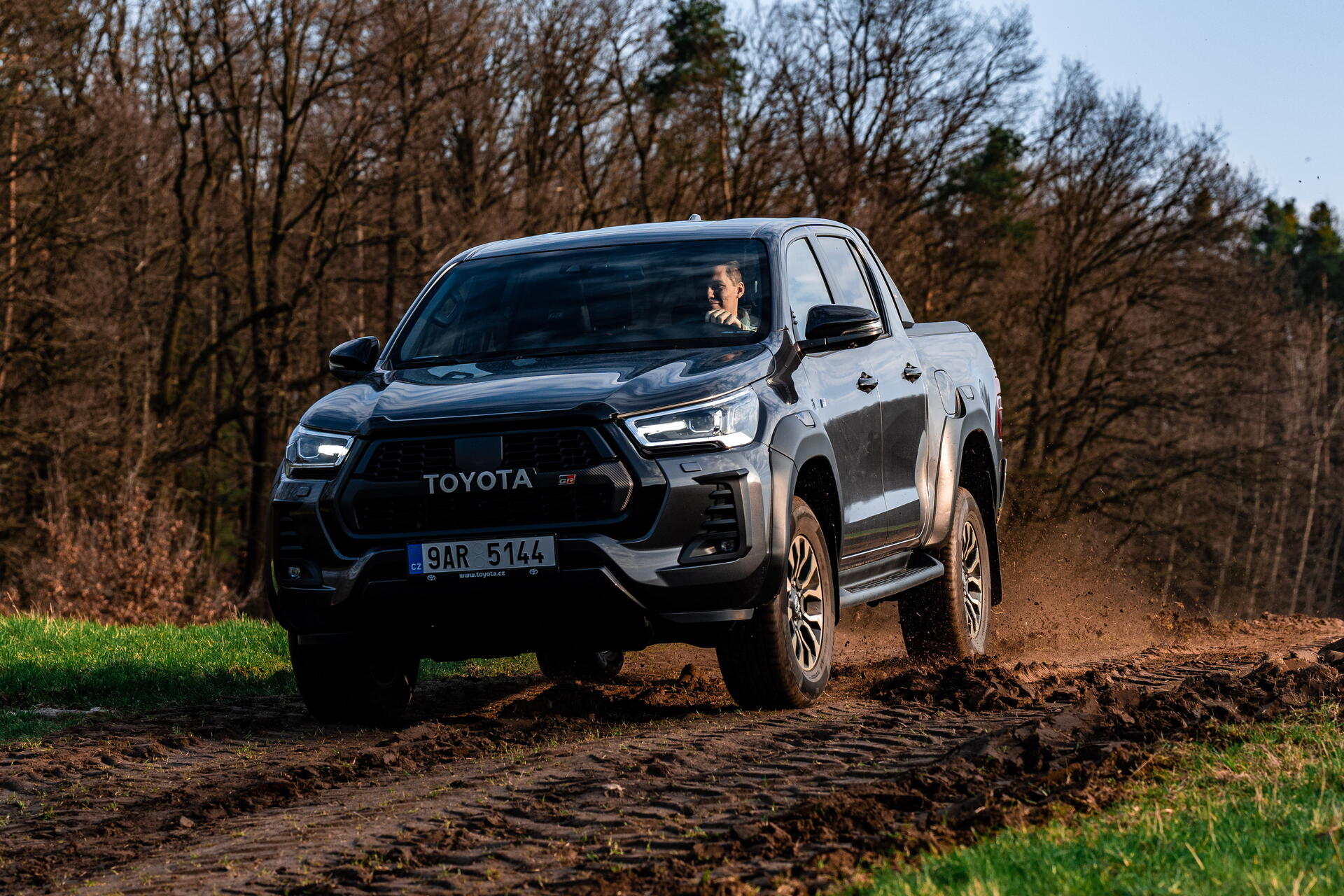 Toyota Hilux GR Sport 2023