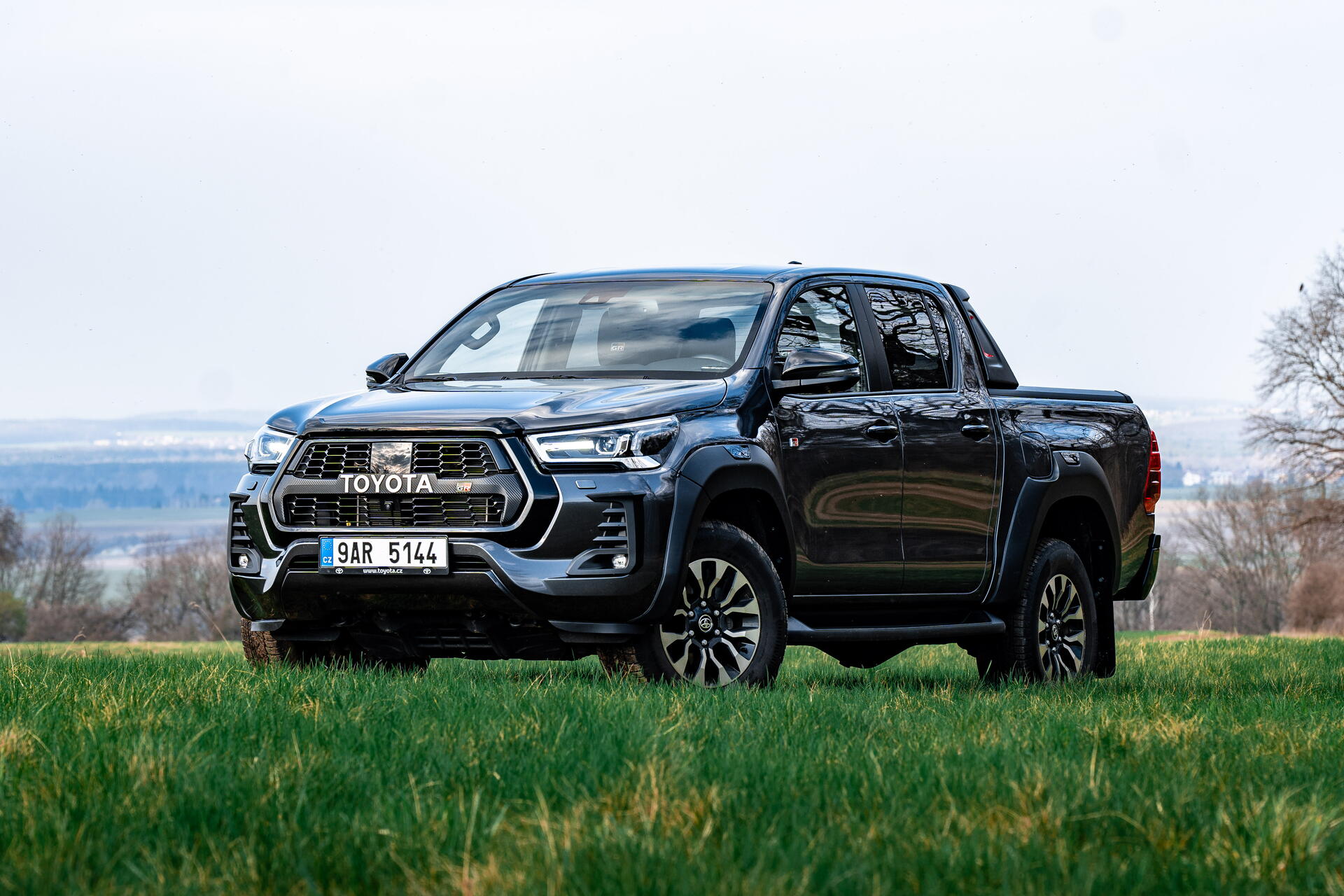 Toyota Hilux GR Sport 2023