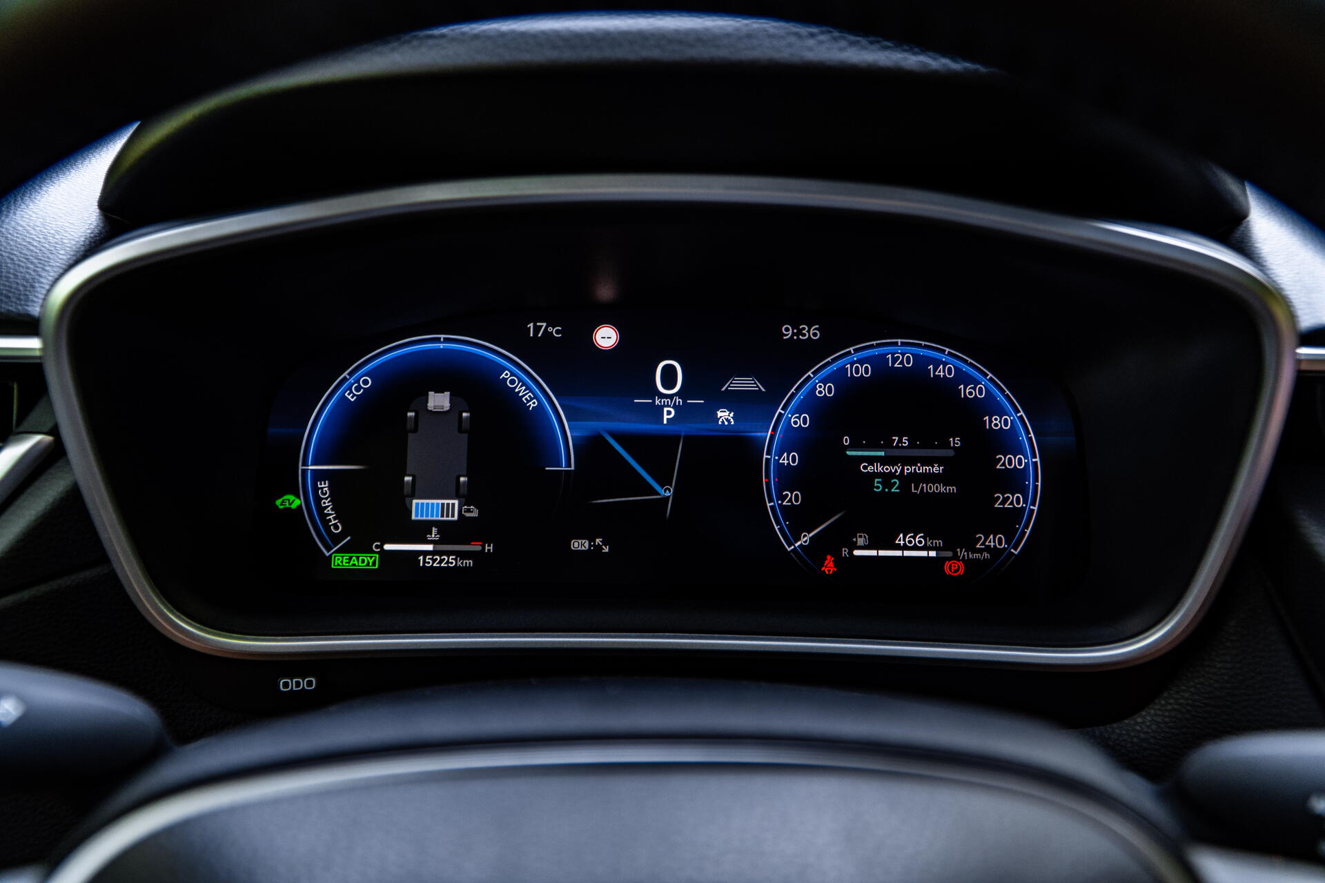 Toyota Hybrid