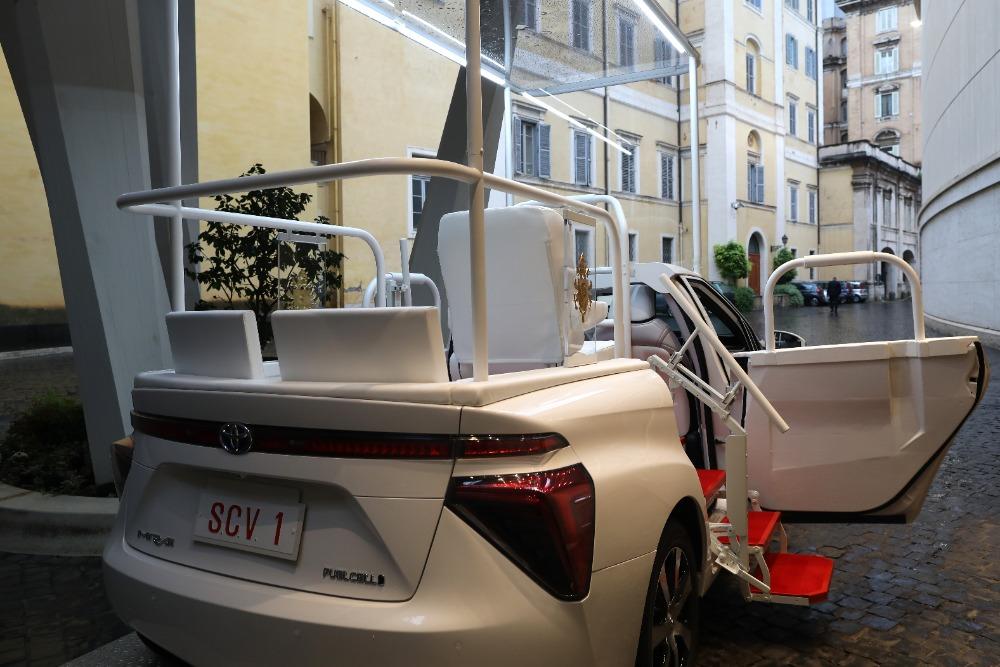 Toyota Mirai