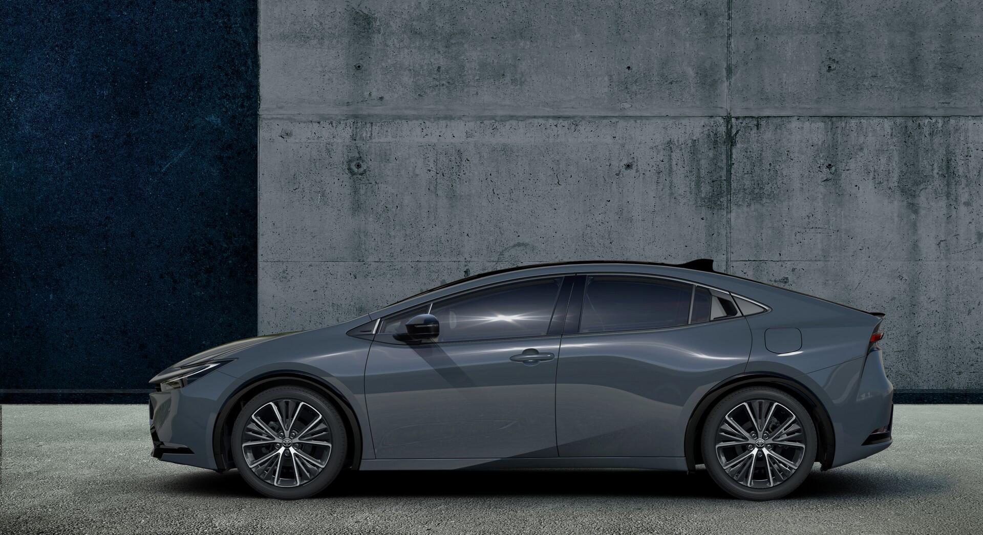 Toyota Prius bude mít extrémně dobrou aerodynamiku