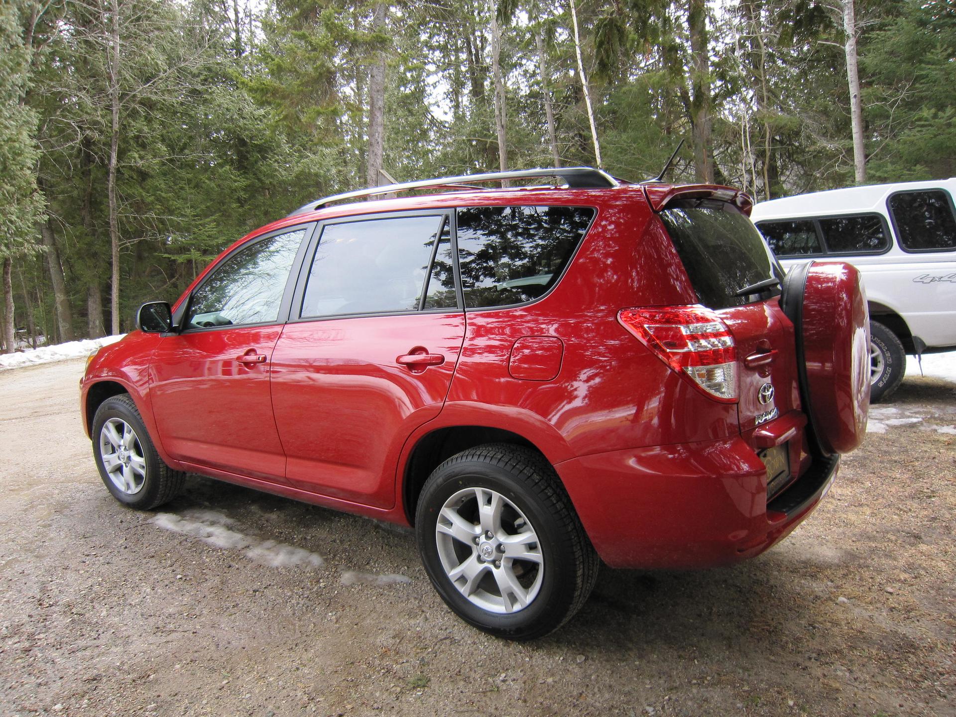 Tip na nejlepší ojeté SUV 4x4