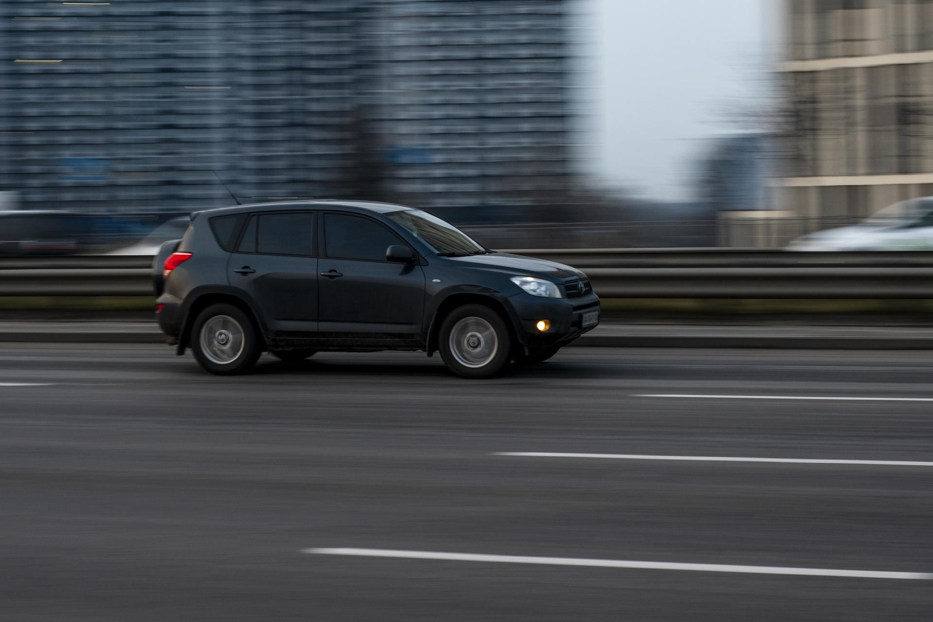 Toyota RAV4 - tip na SUV ojetinu