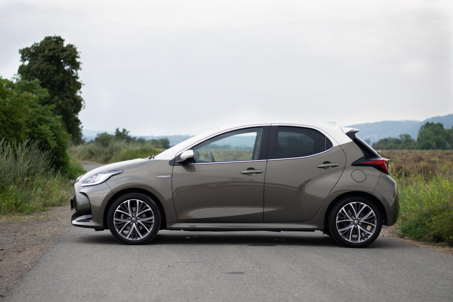 Toyota Yaris 1,5 Hybrid