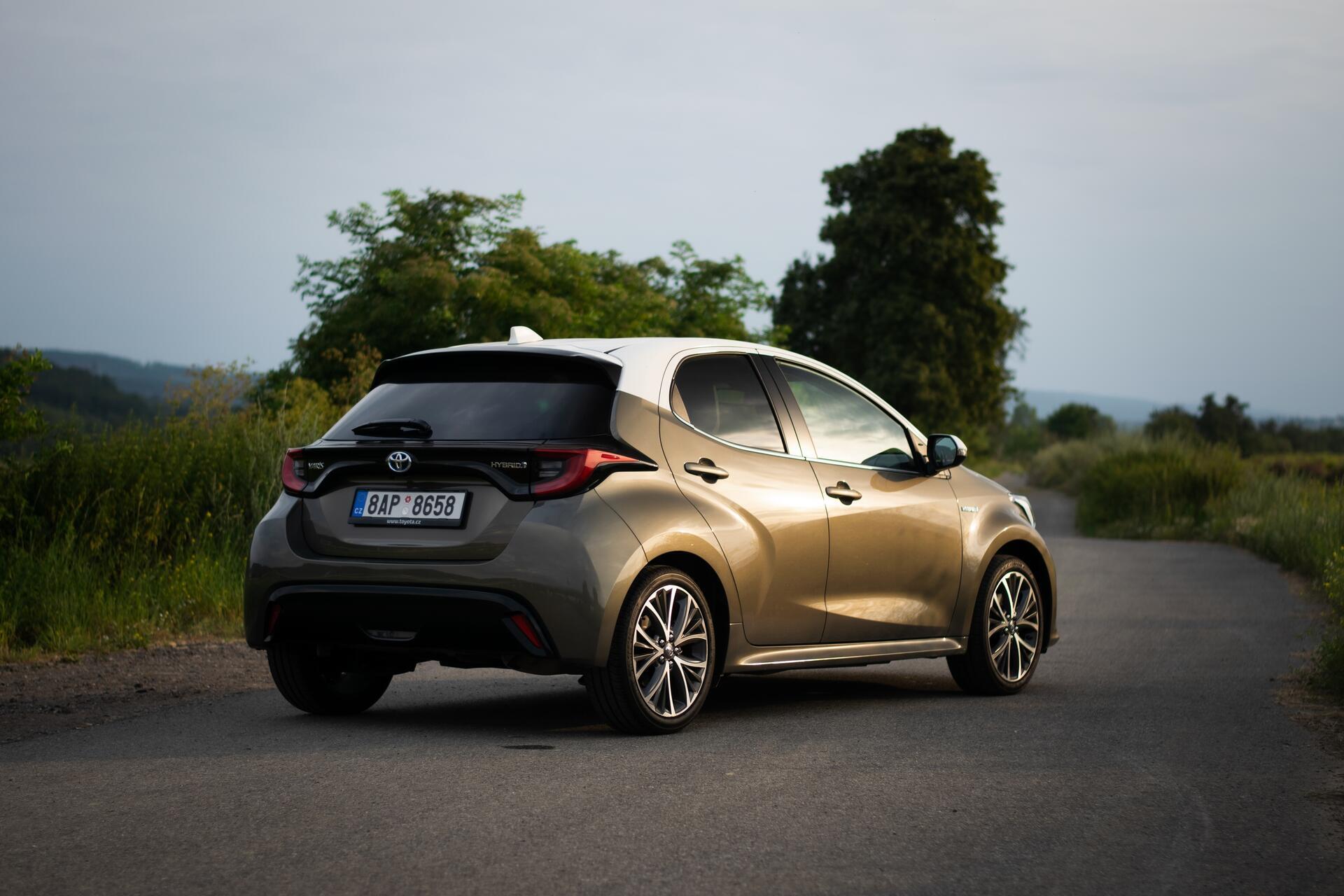 Toyota Yaris 1.5 Hybrid
